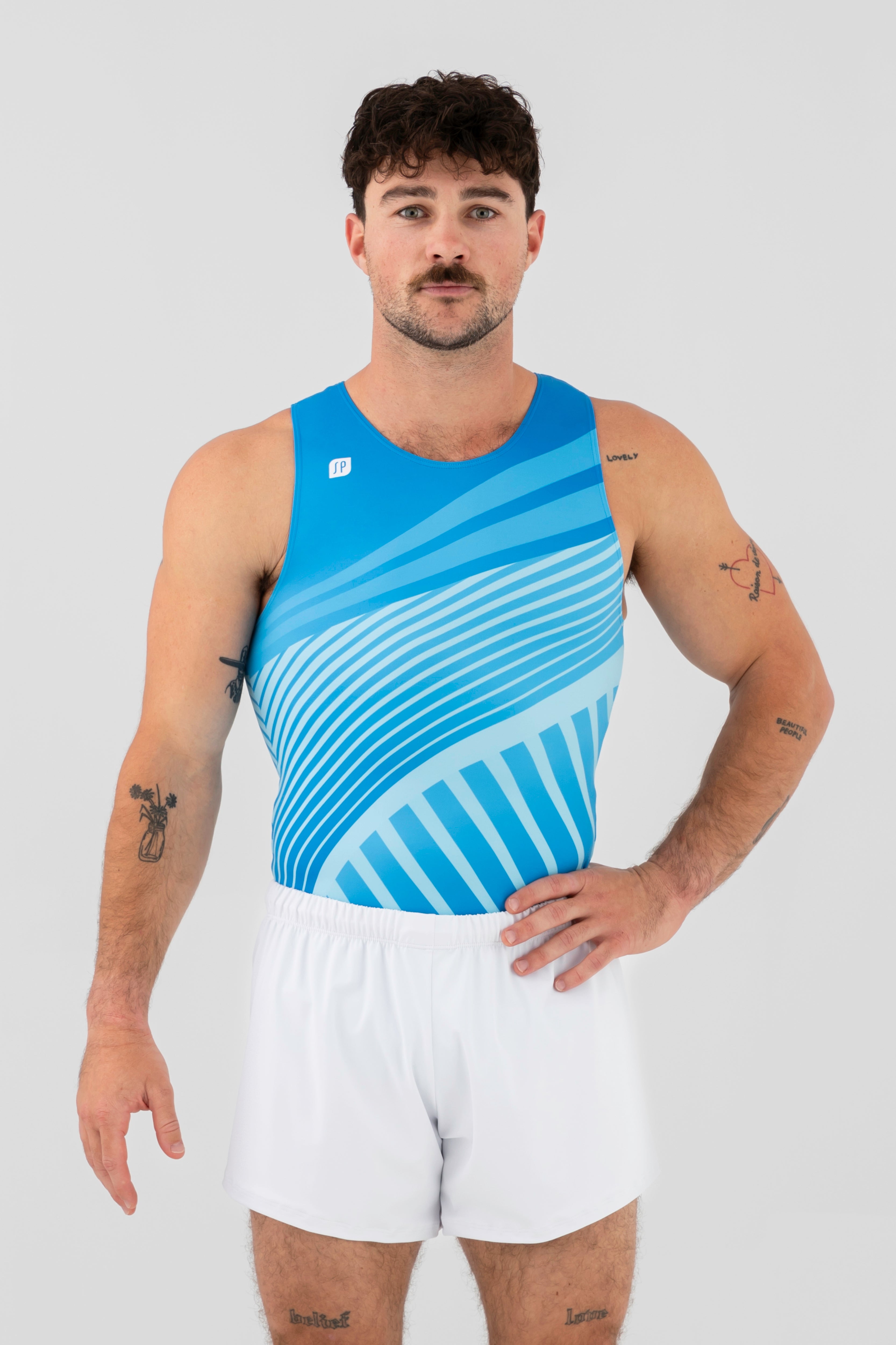 Ace Leotard