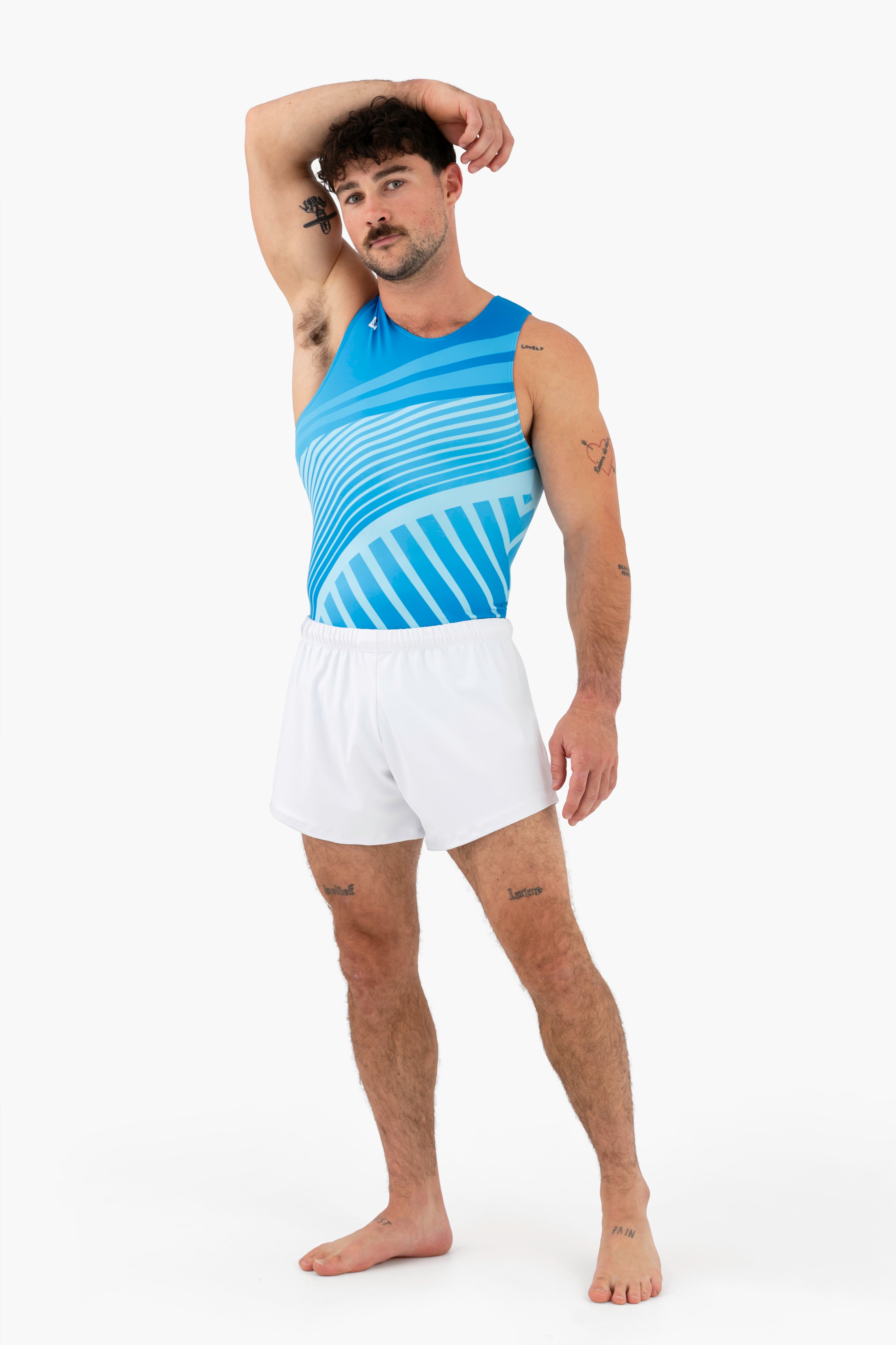 Ace Leotard