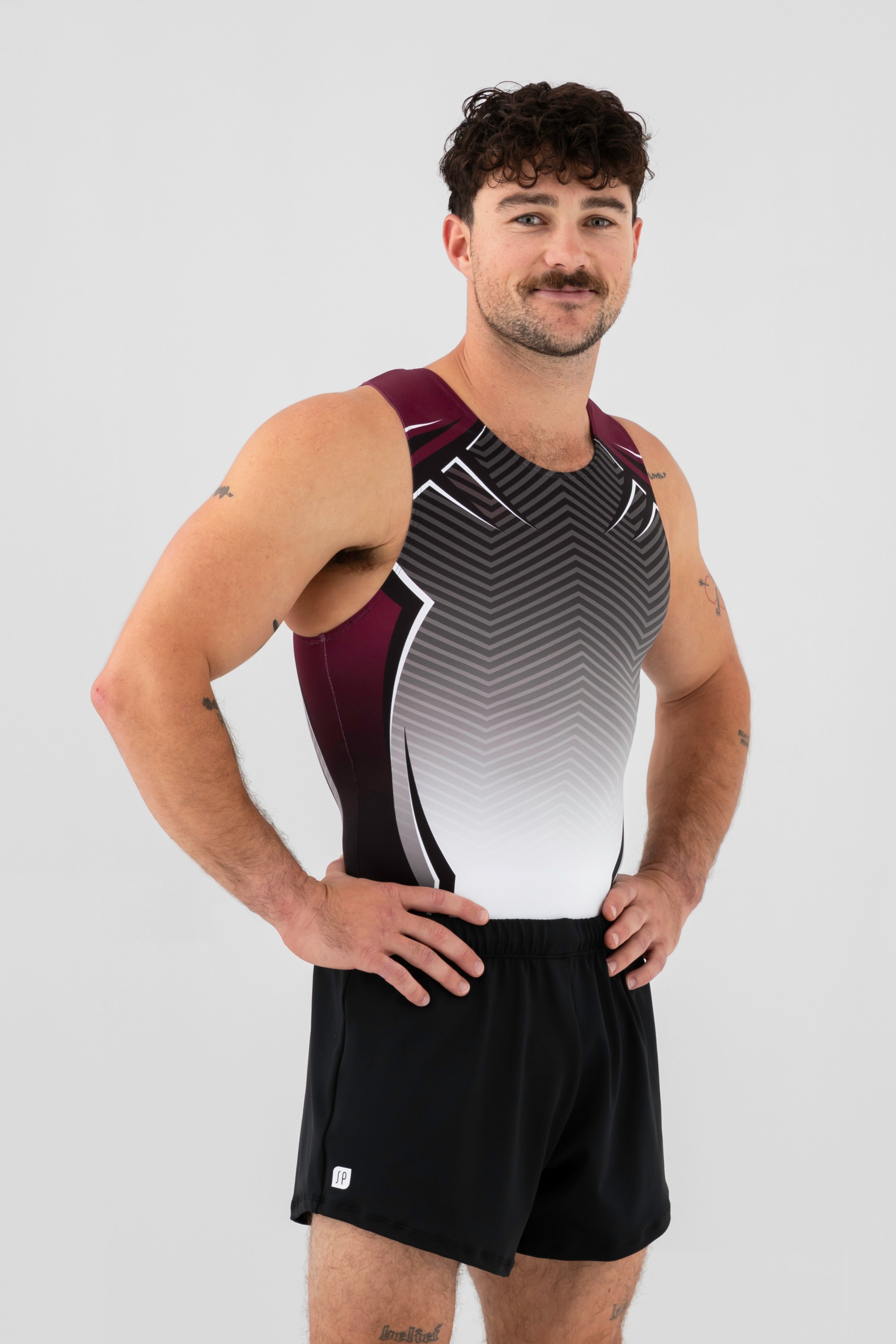Asher Leotard