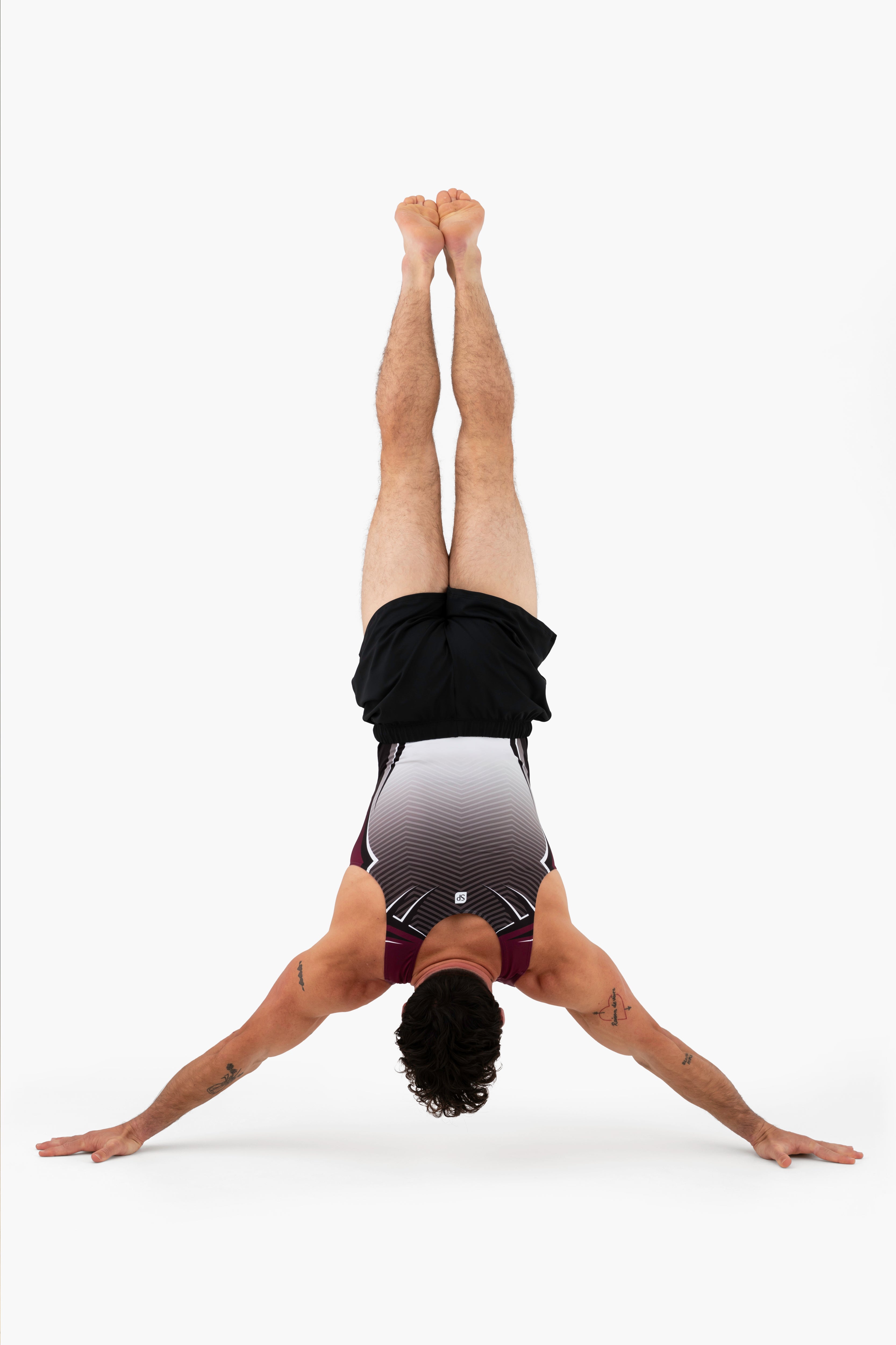 Asher Leotard
