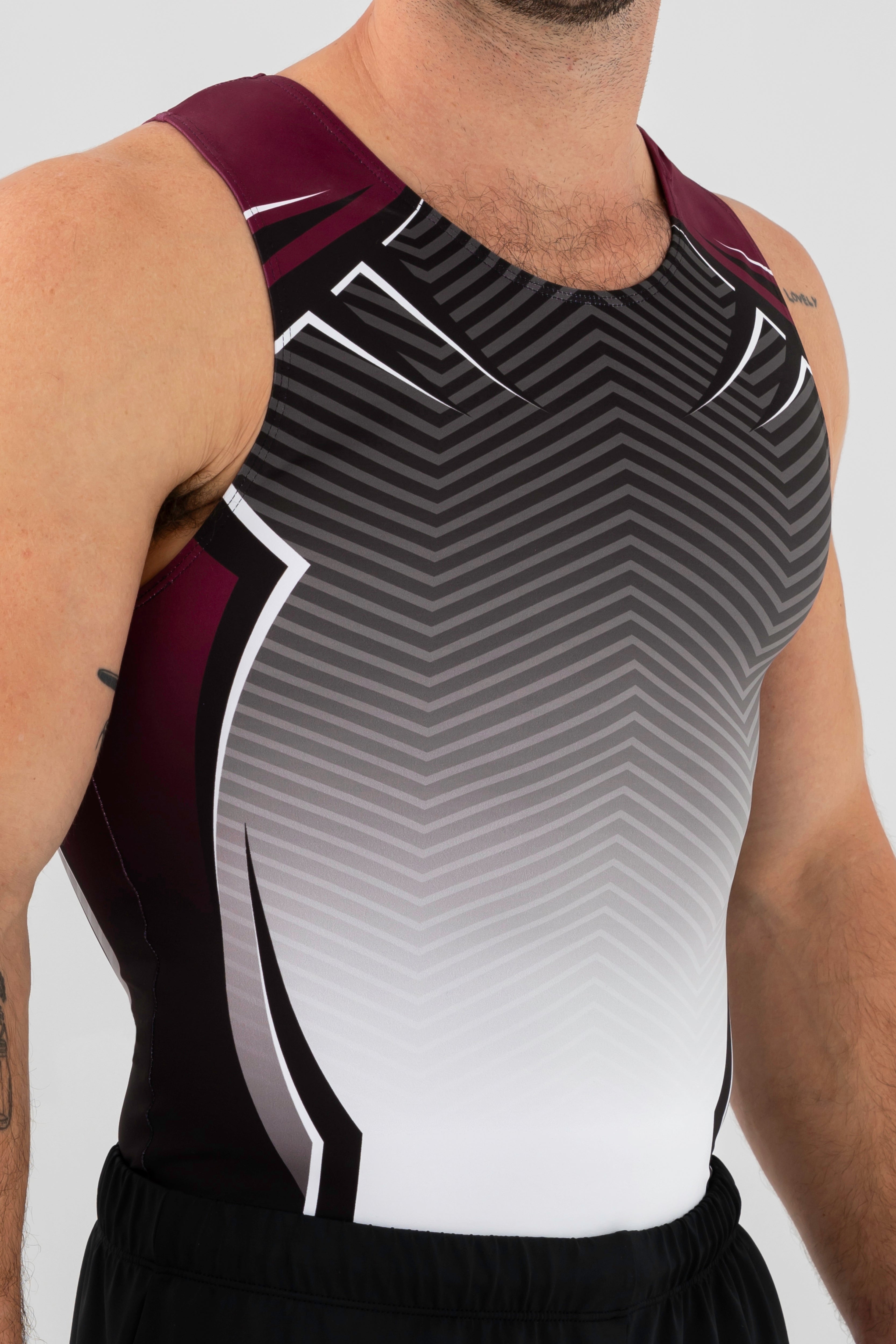 Asher Leotard
