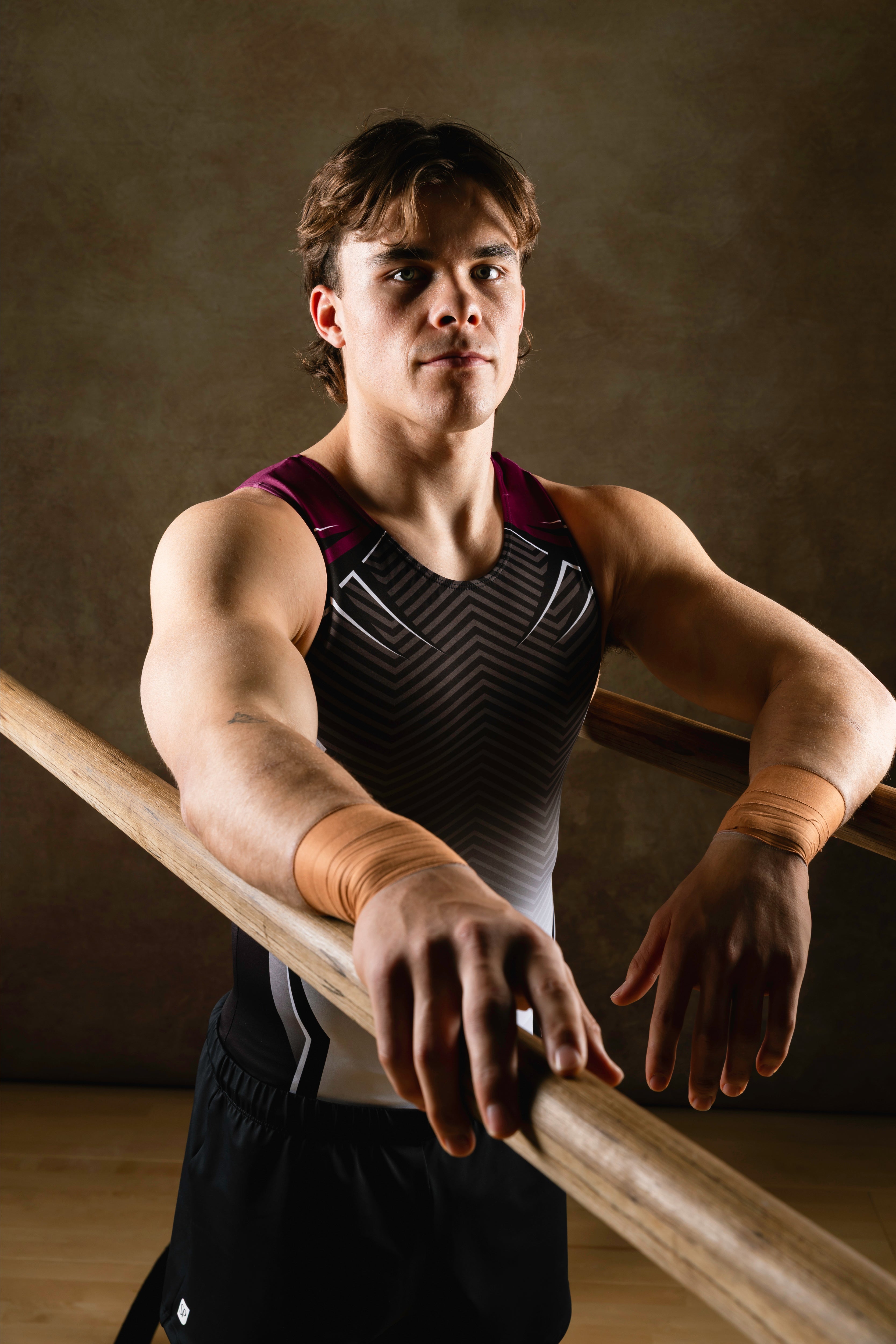 Asher Leotard