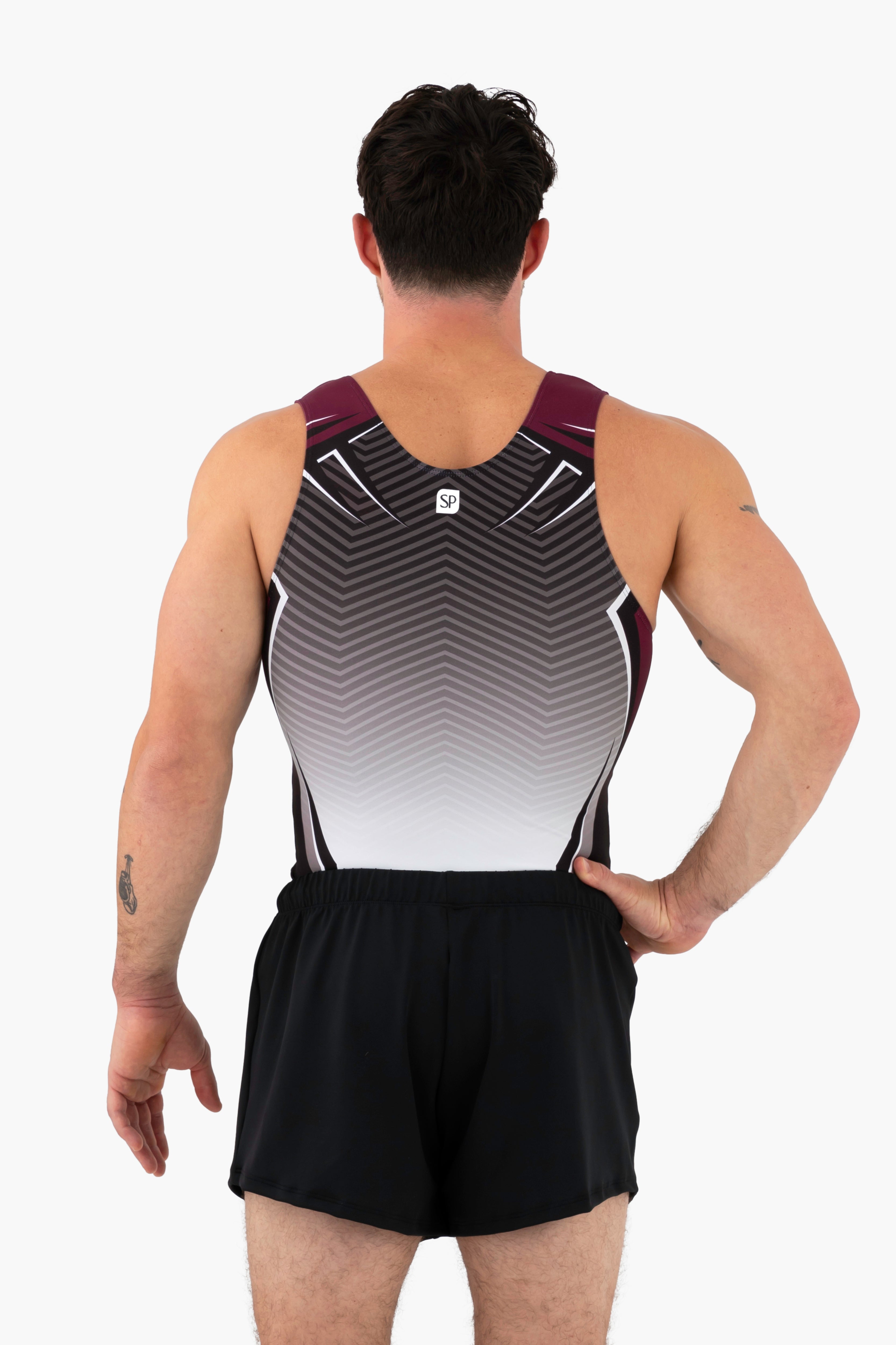 Asher Leotard