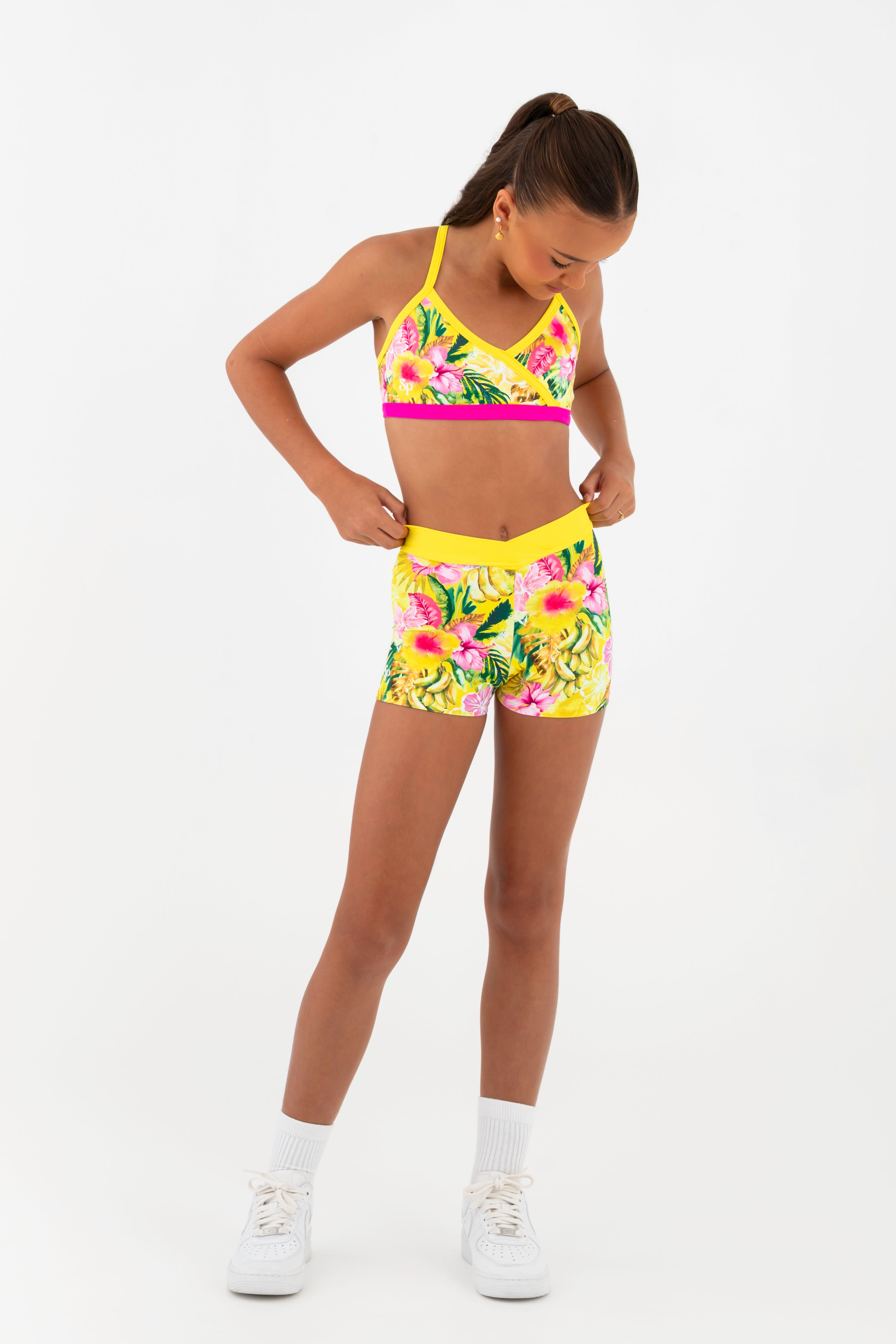 Banana Rama Short