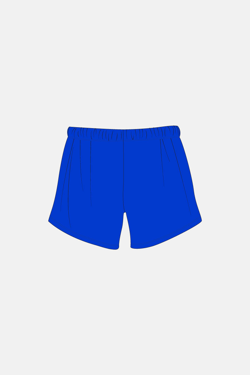 Boys Dark Royal Matt MAG Shorts