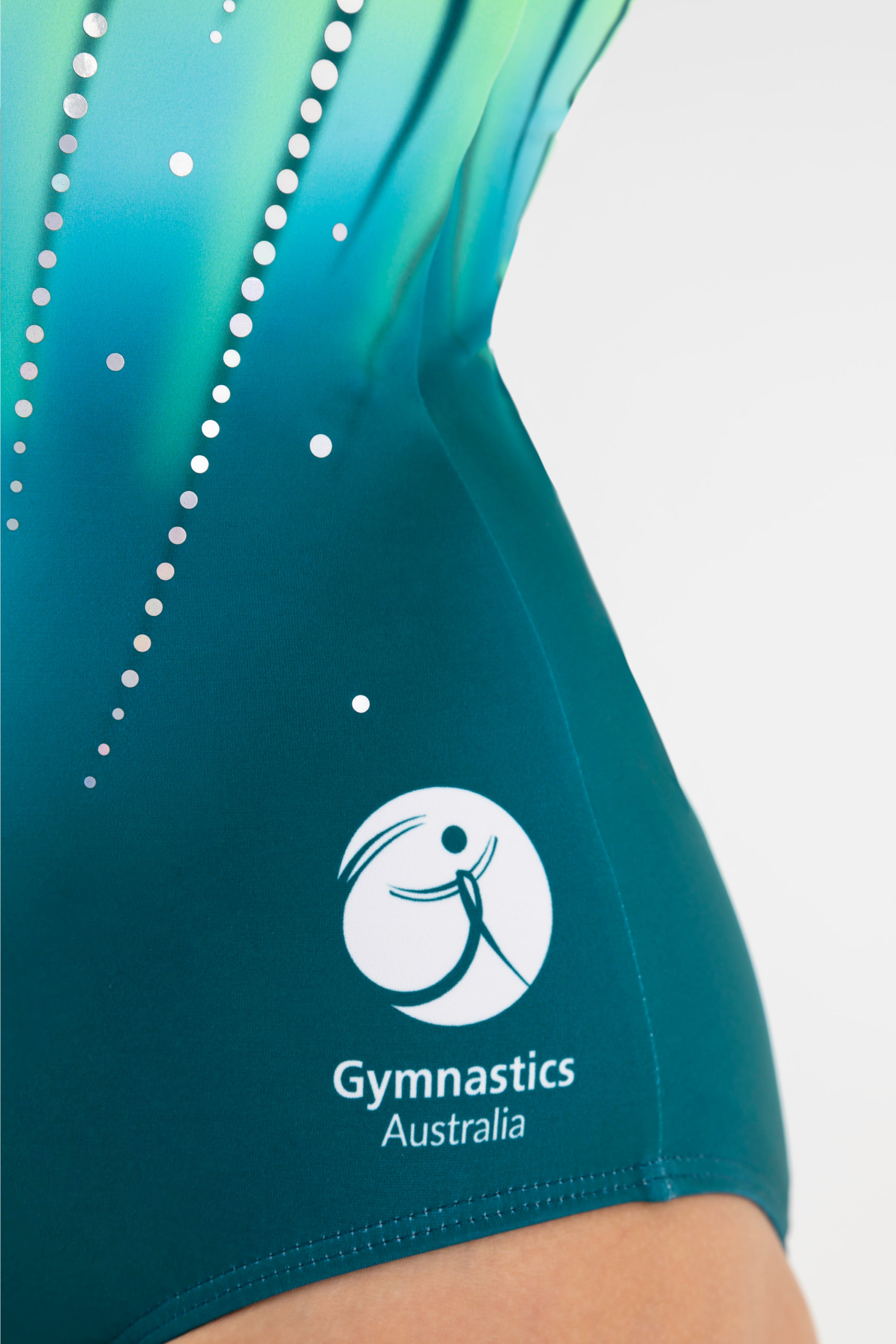 GA Cairns Butterfly Leotard