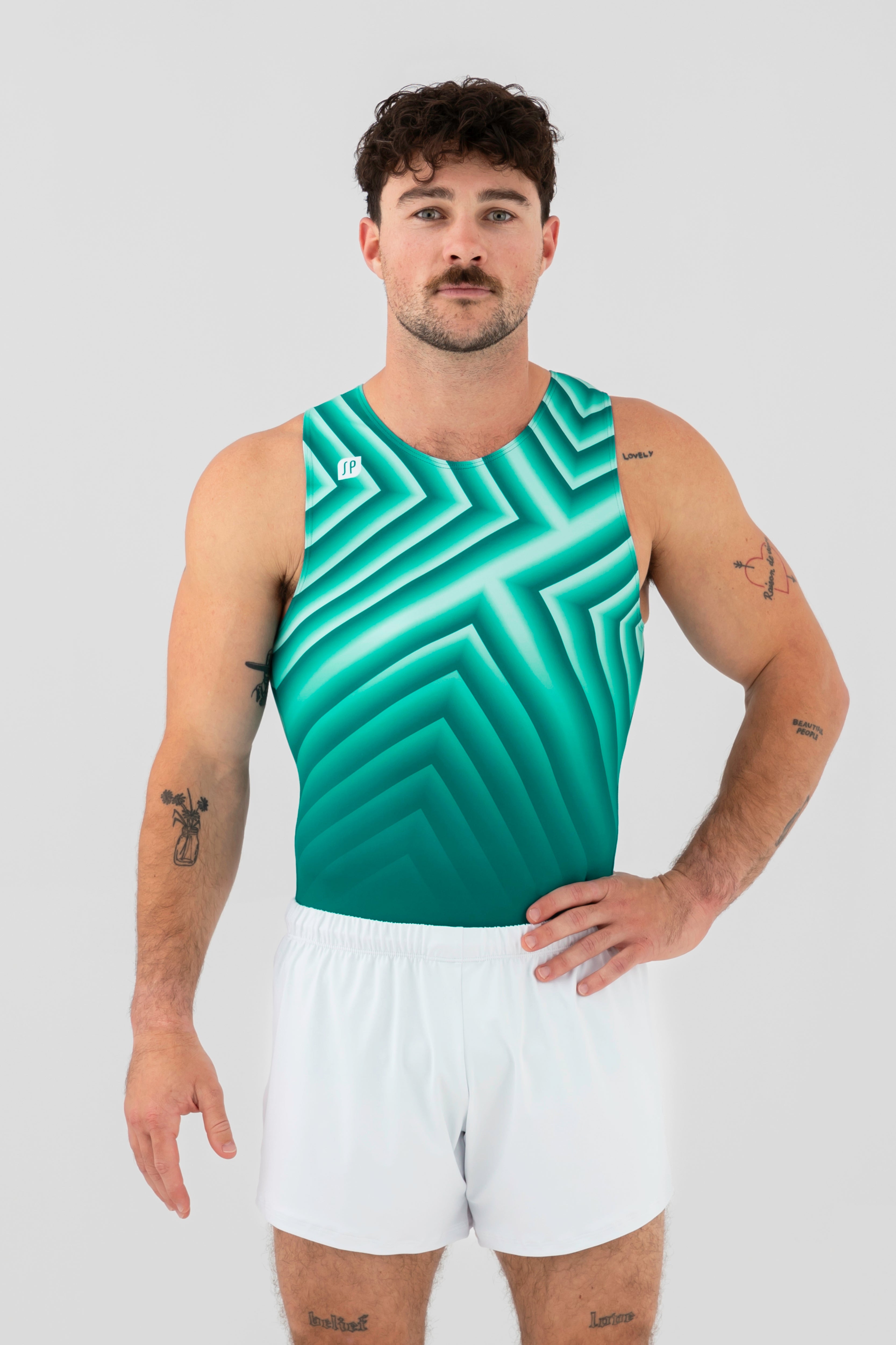 Dean Leotard