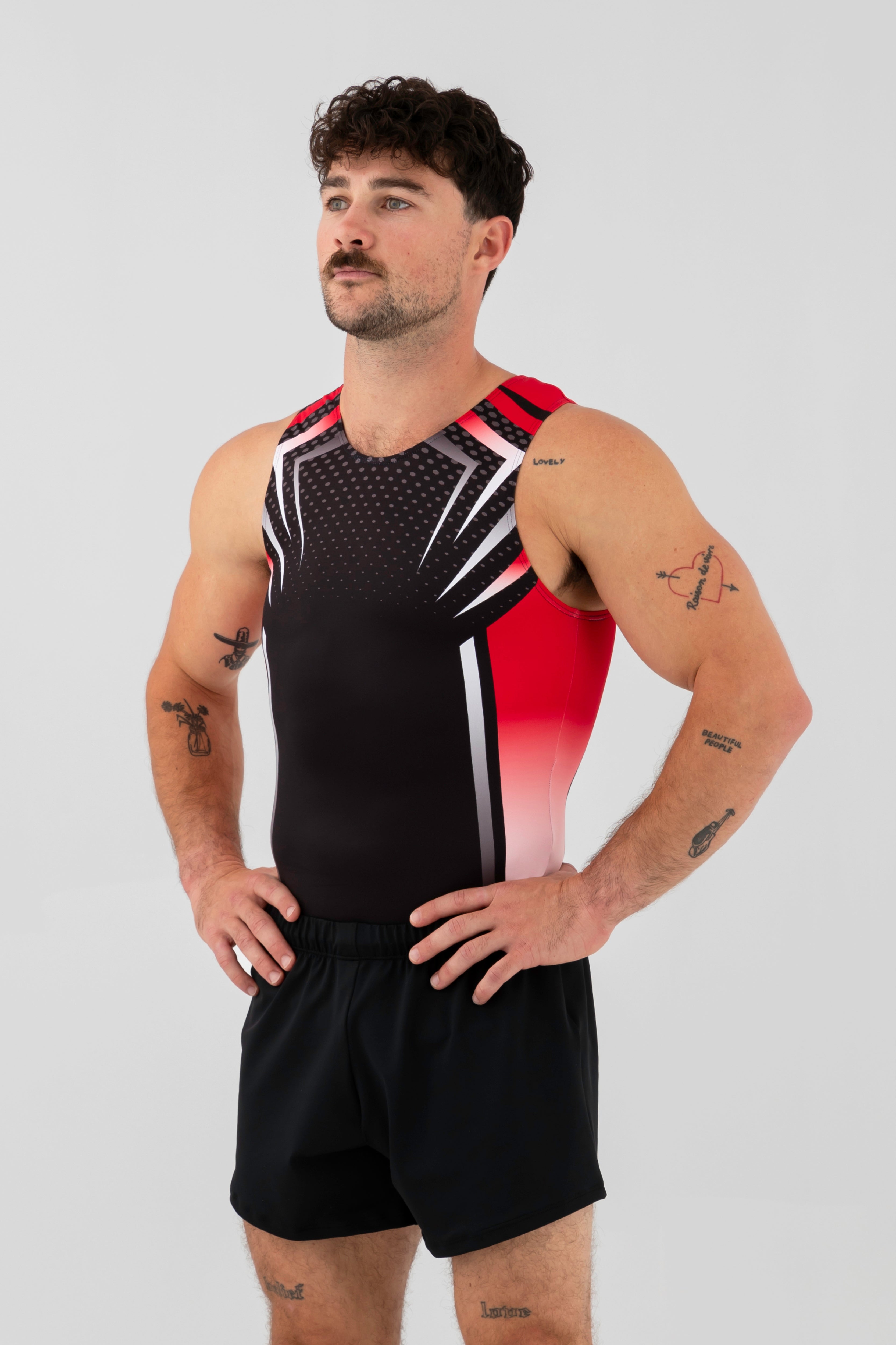Devon Leotard