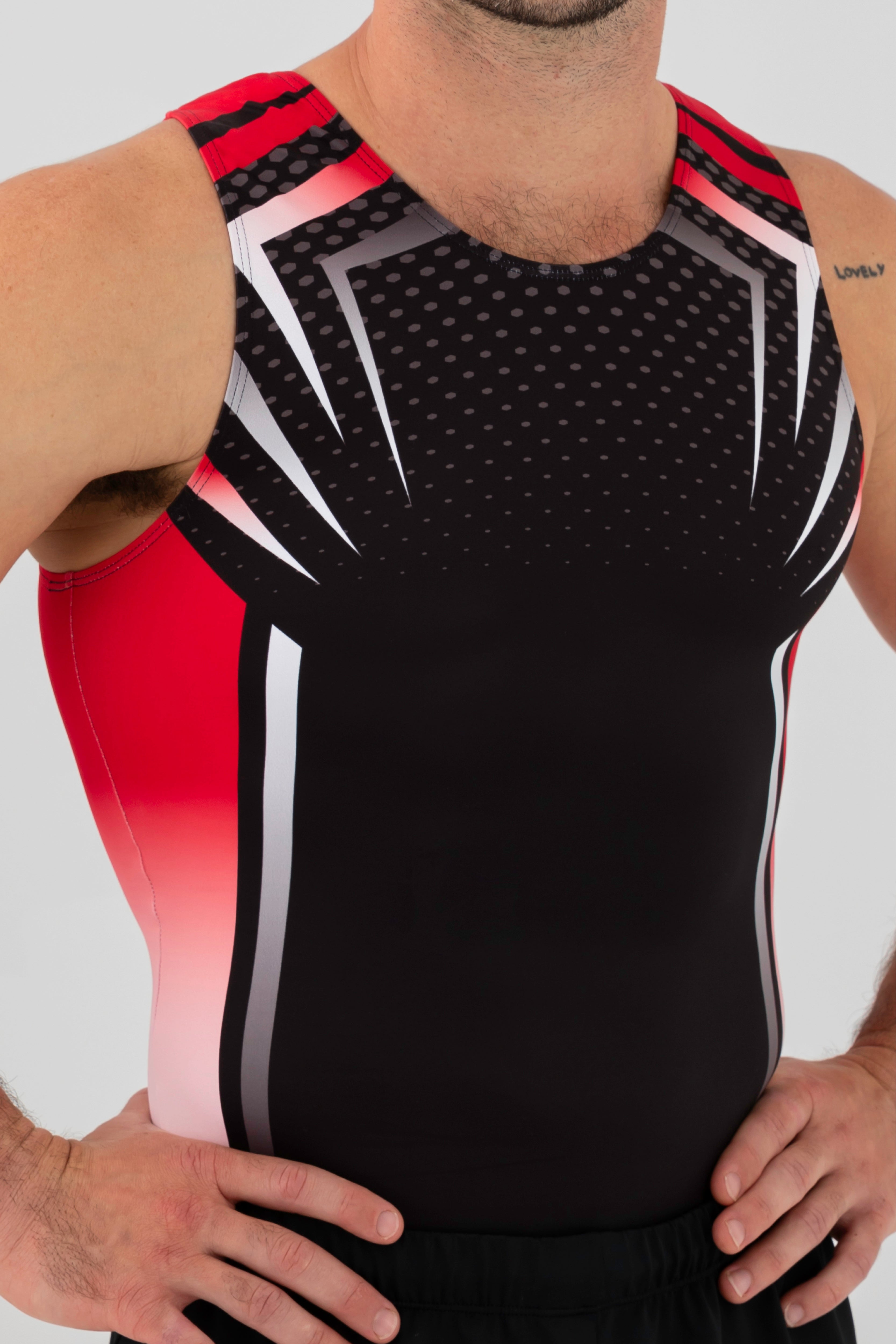 Devon Leotard
