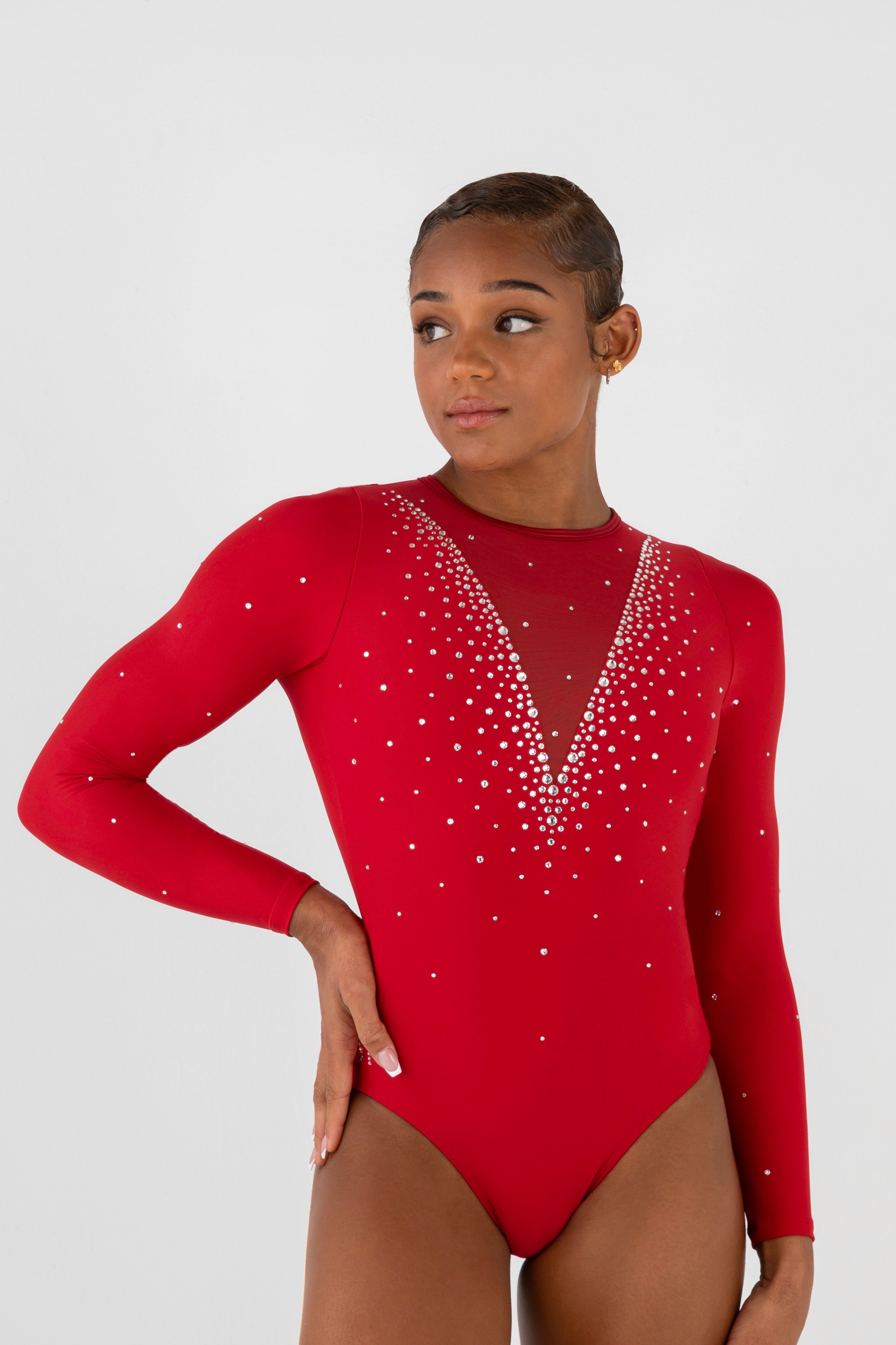 Ezra Leotard - Full Sleeve