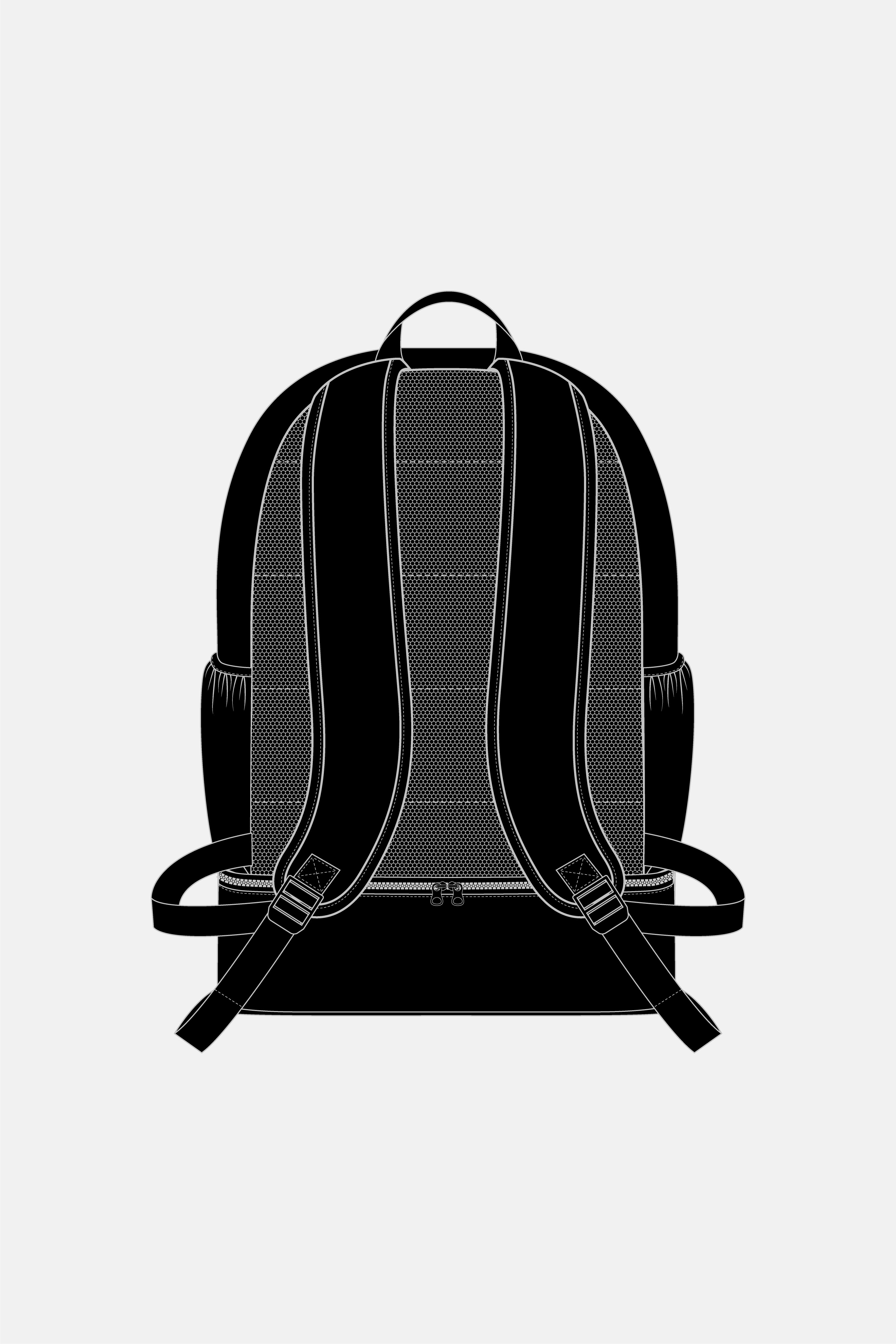 Team QLD Bag