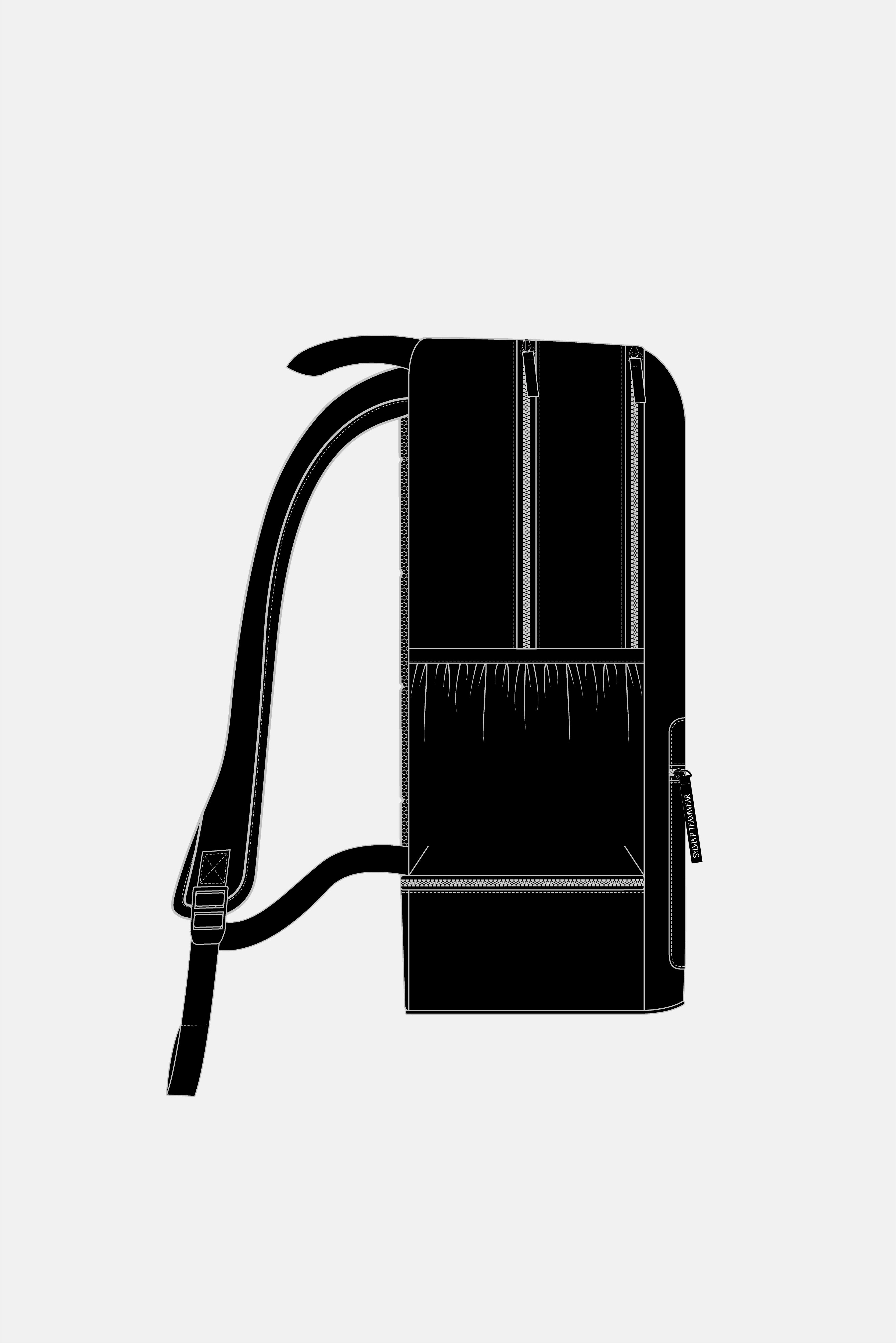 Team QLD Bag