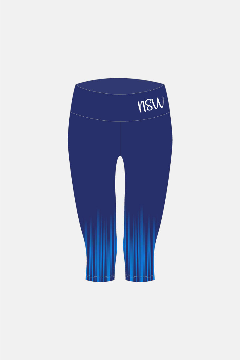 Girls RG 3/4 Tights