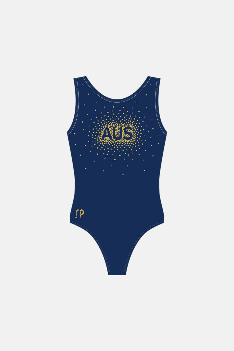 Belize Amplify Training SLS Leotard