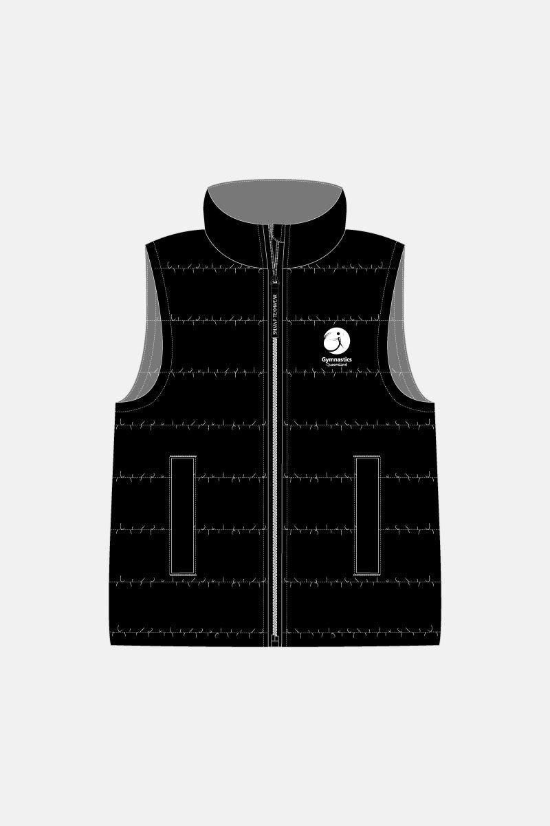 Unisex Puffer Vest