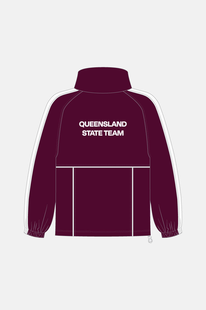 State Team Track Jacket - Unisex
