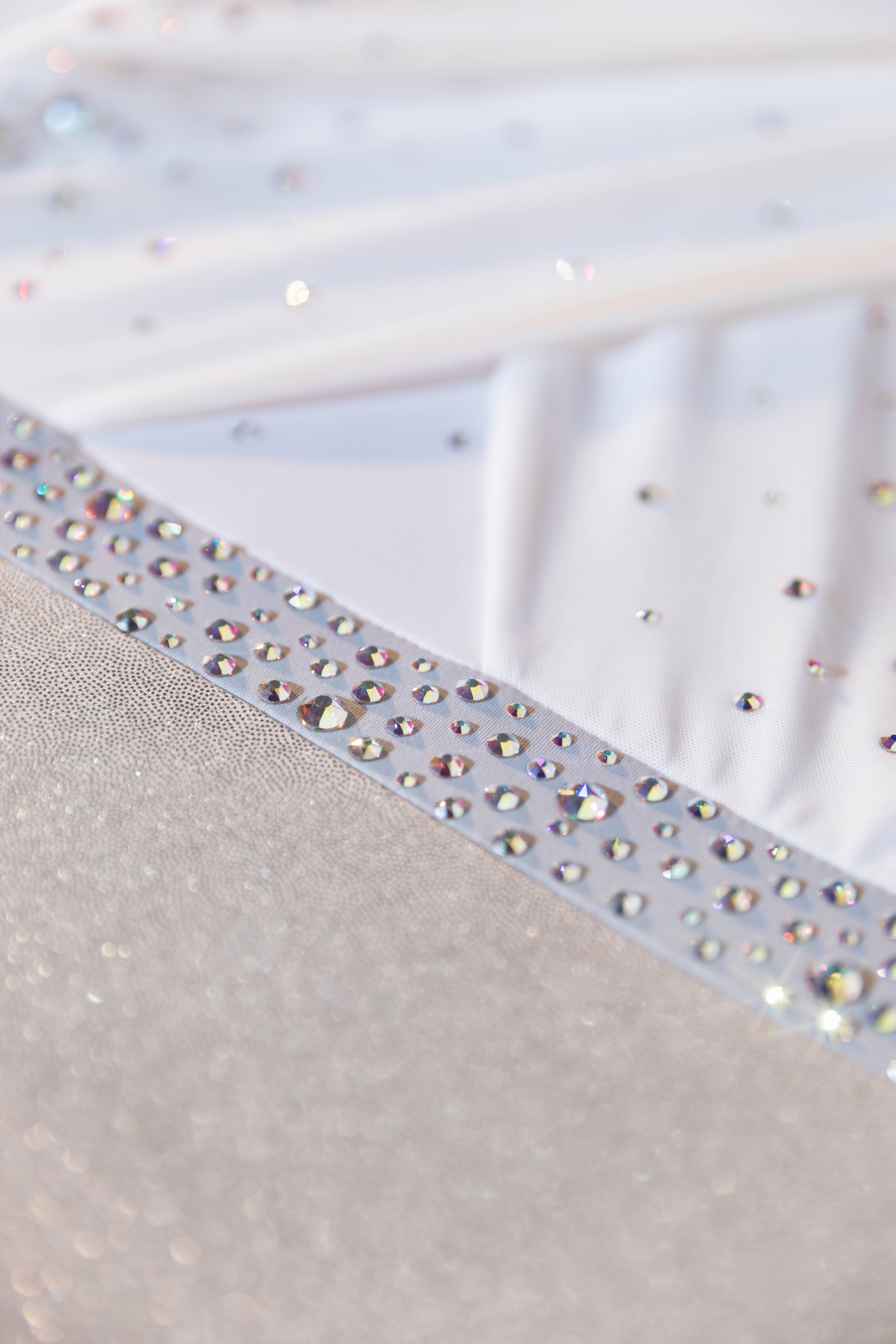 Kamira Leotard - 3Q Sleeve