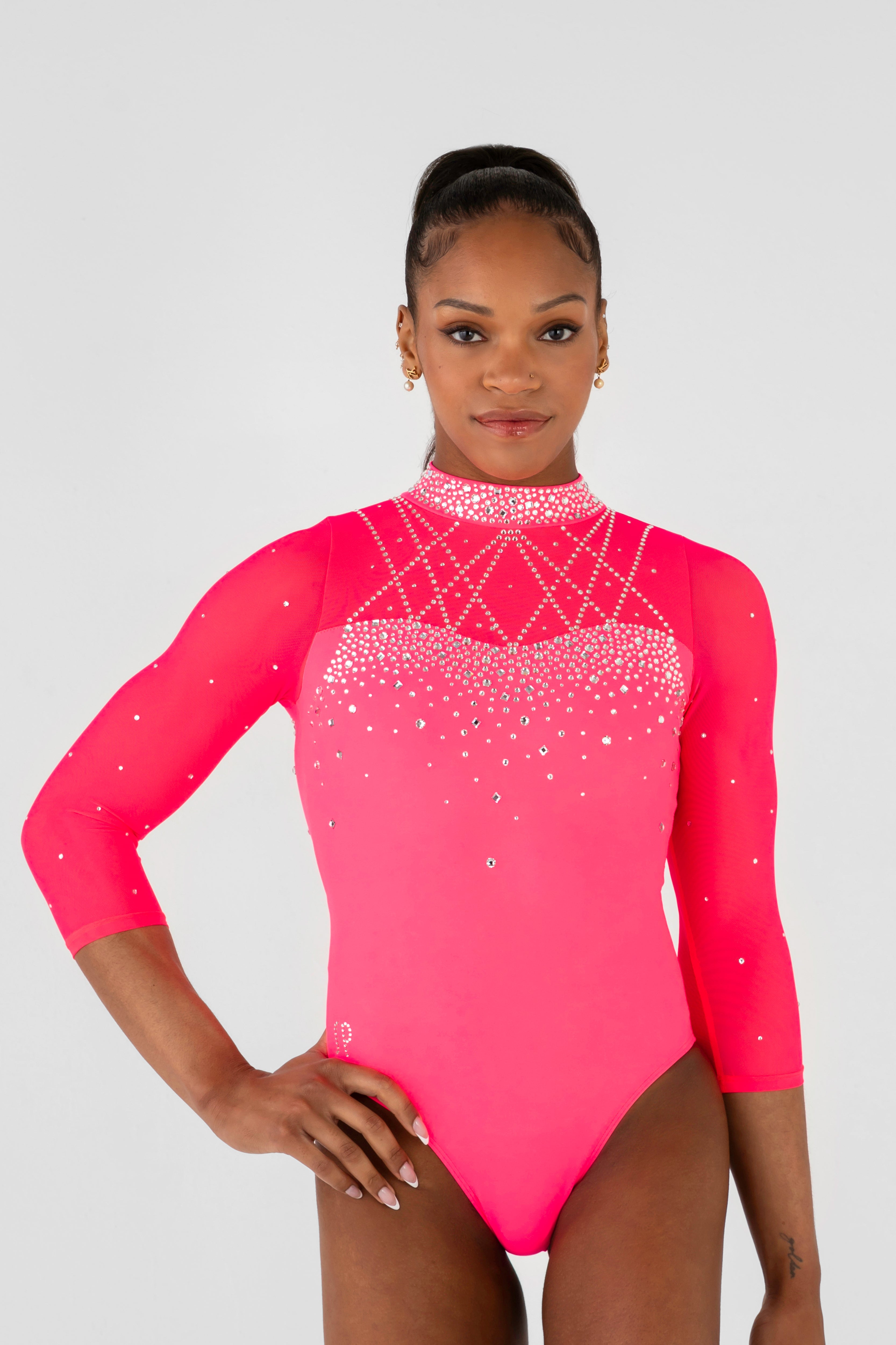 Lola Leotard - 3Q Sleeve