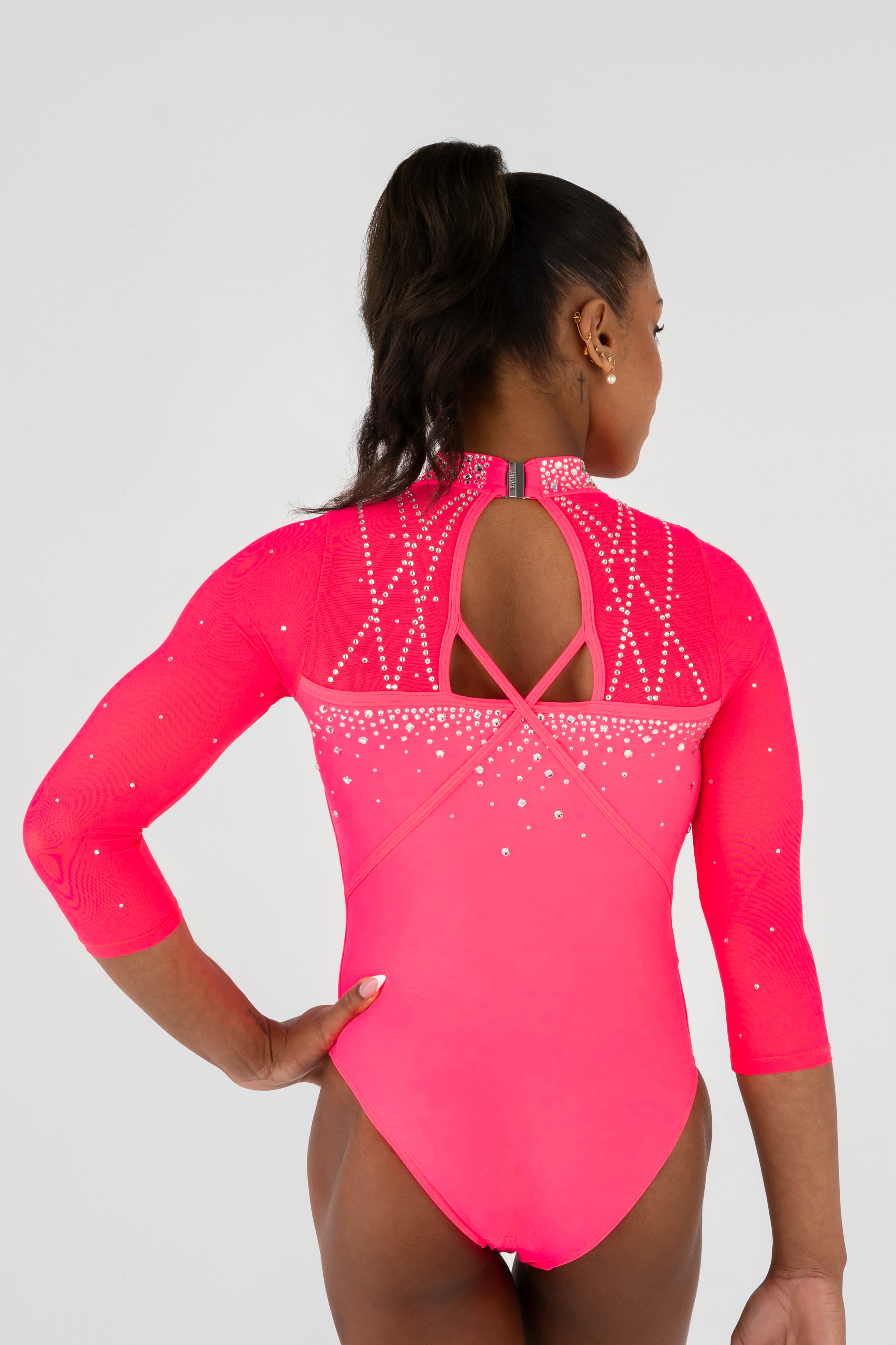 Lola Leotard - 3Q Sleeve