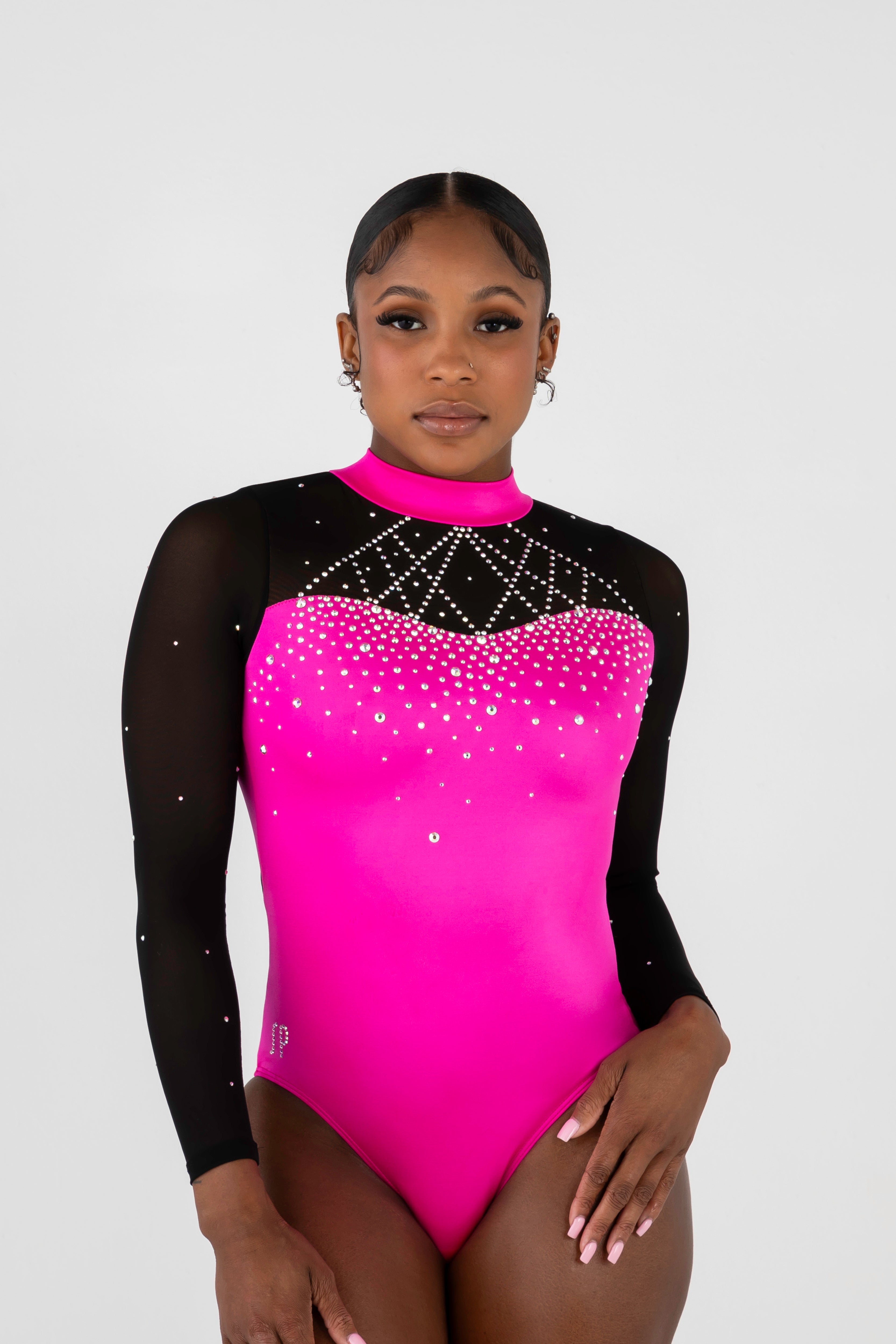 Lola Leotard - Full Sleeve