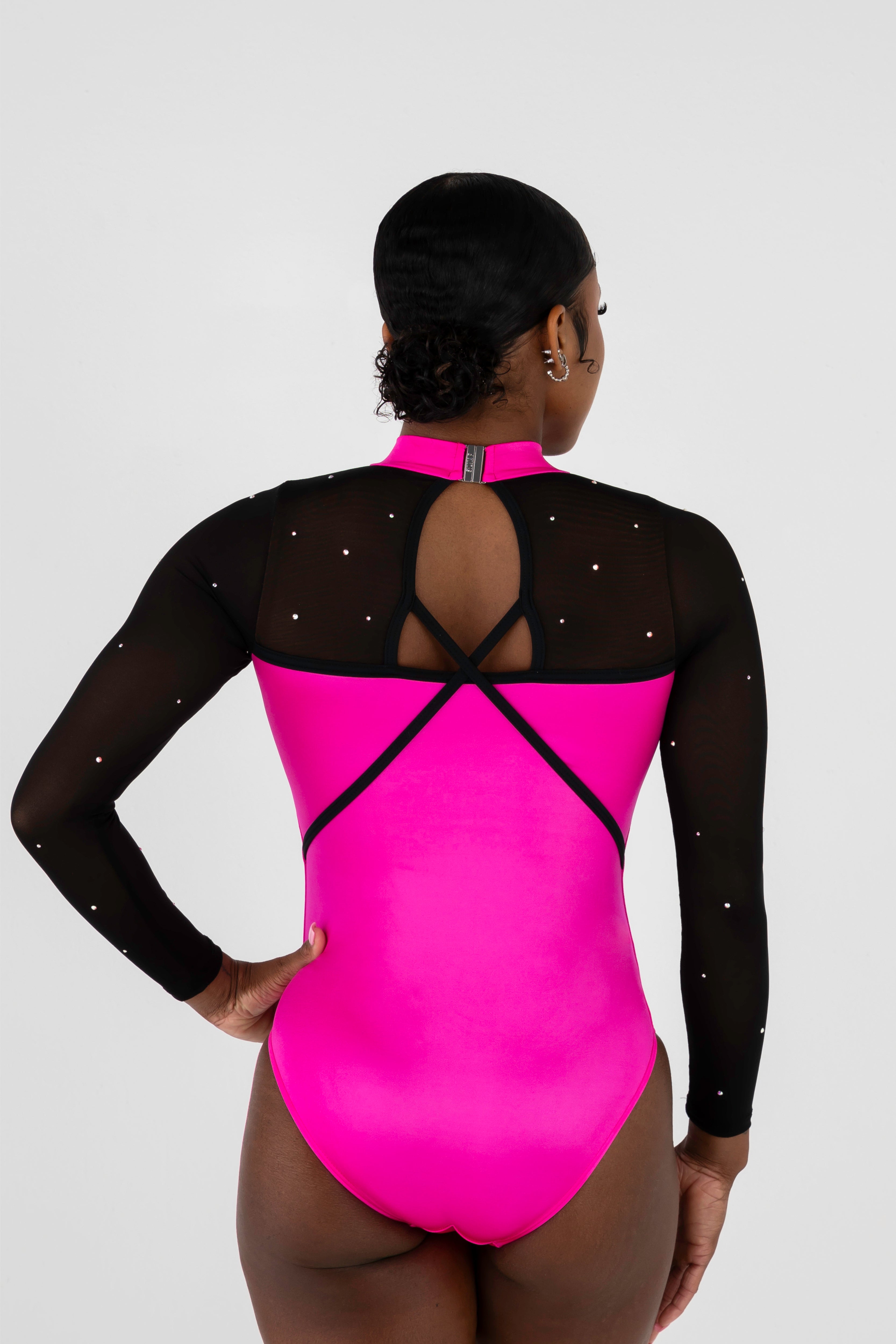 Lola Leotard - Full Sleeve