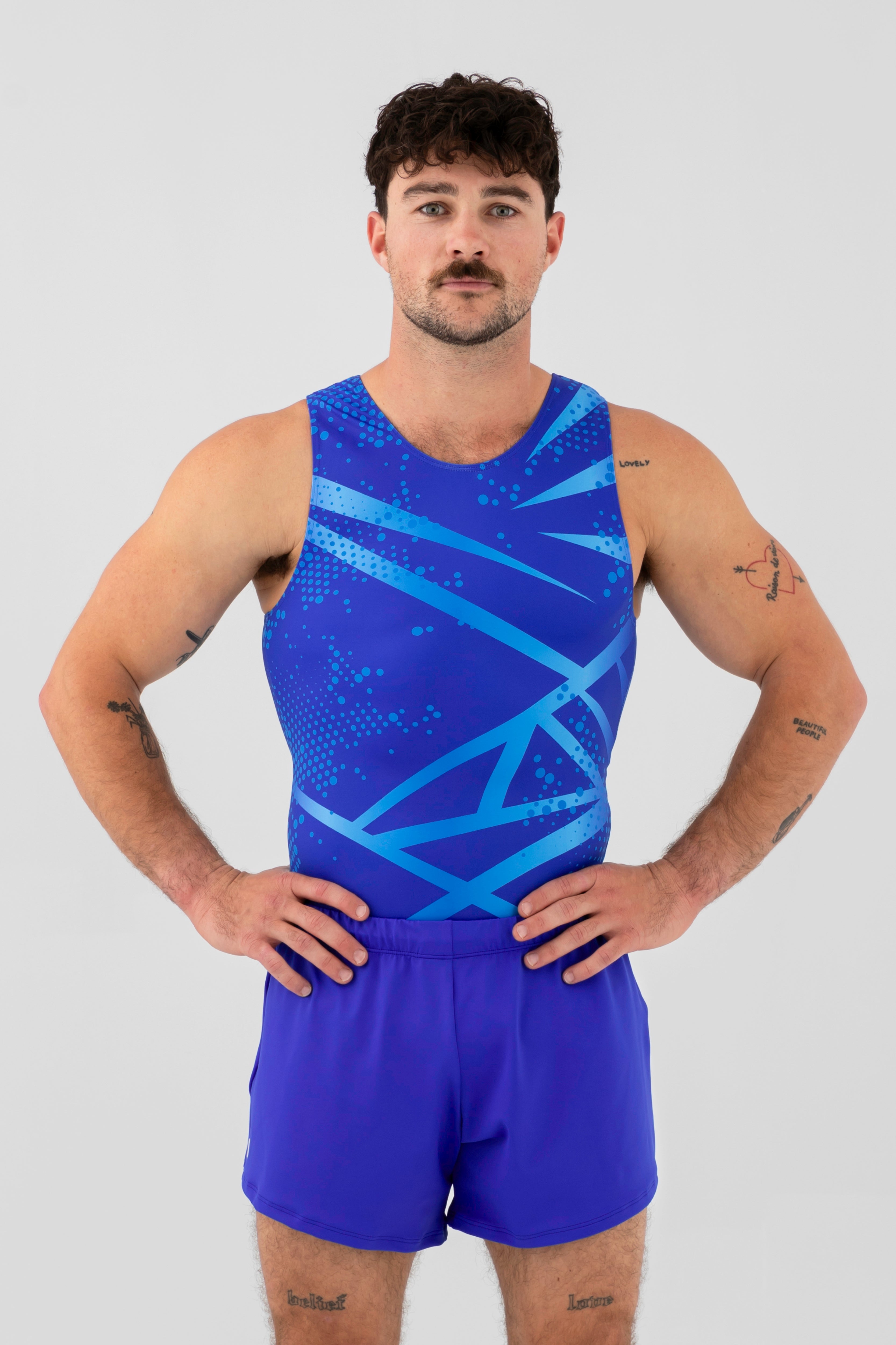 Luke Leotard