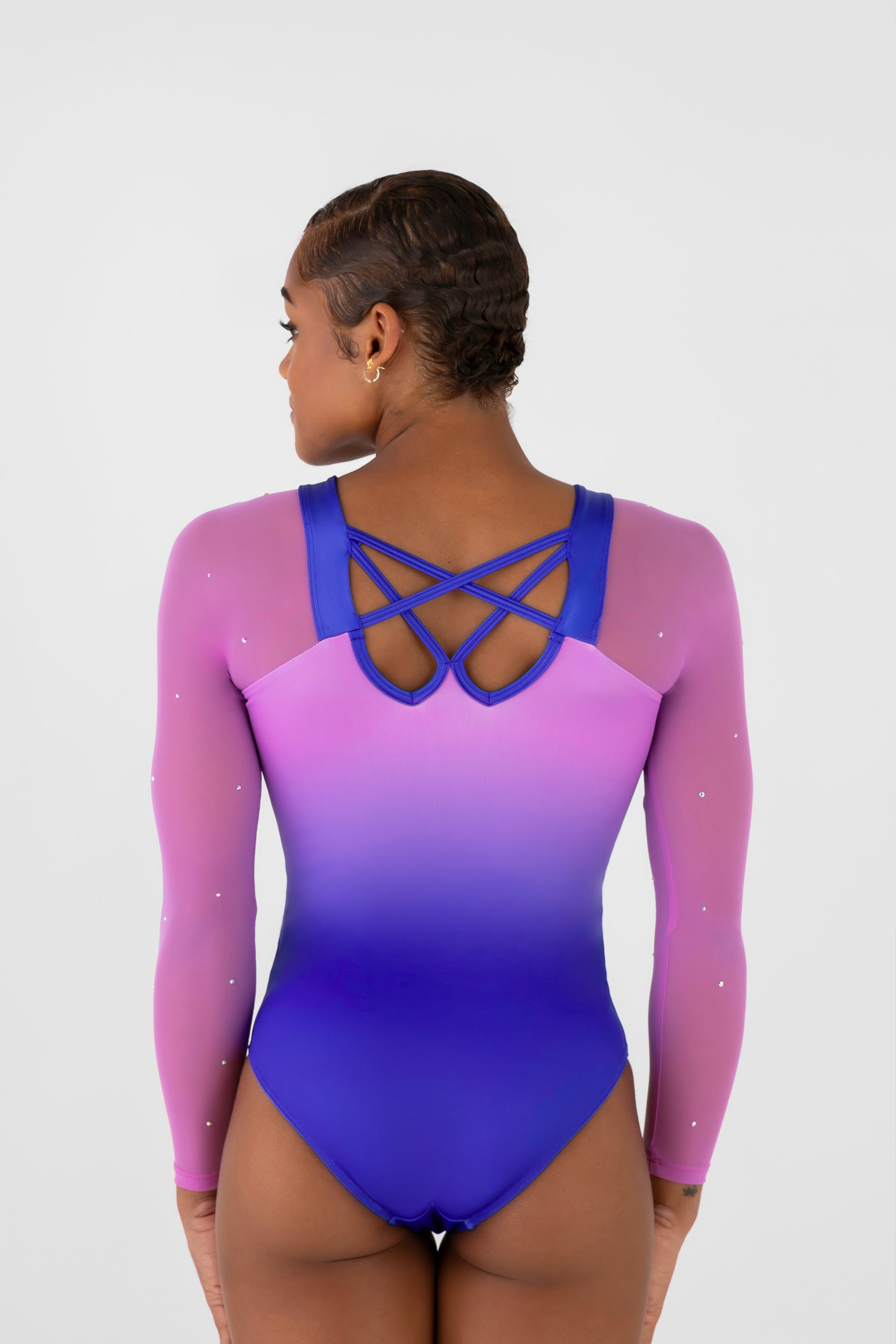 Margot Leotard - Full Sleeve
