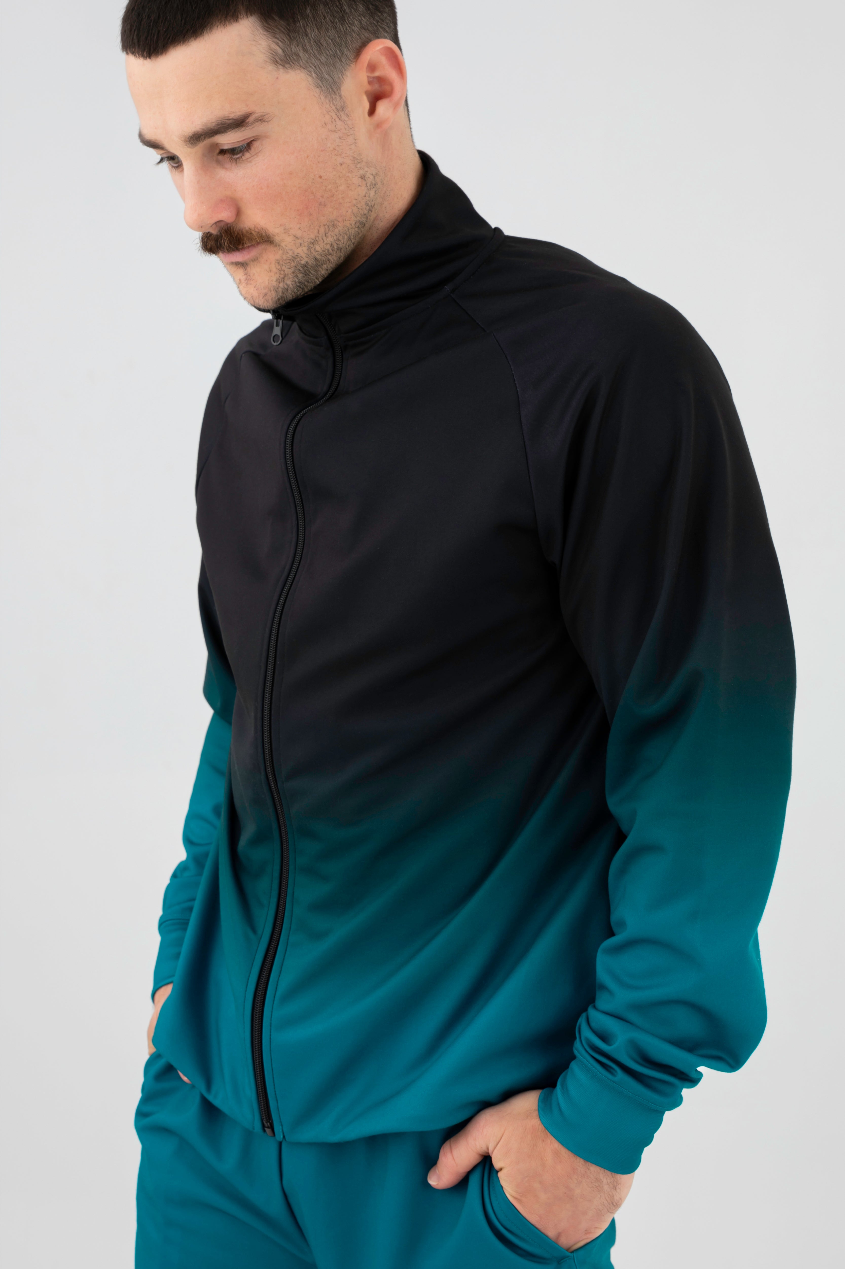 Men's Slim-Fit Jacket
