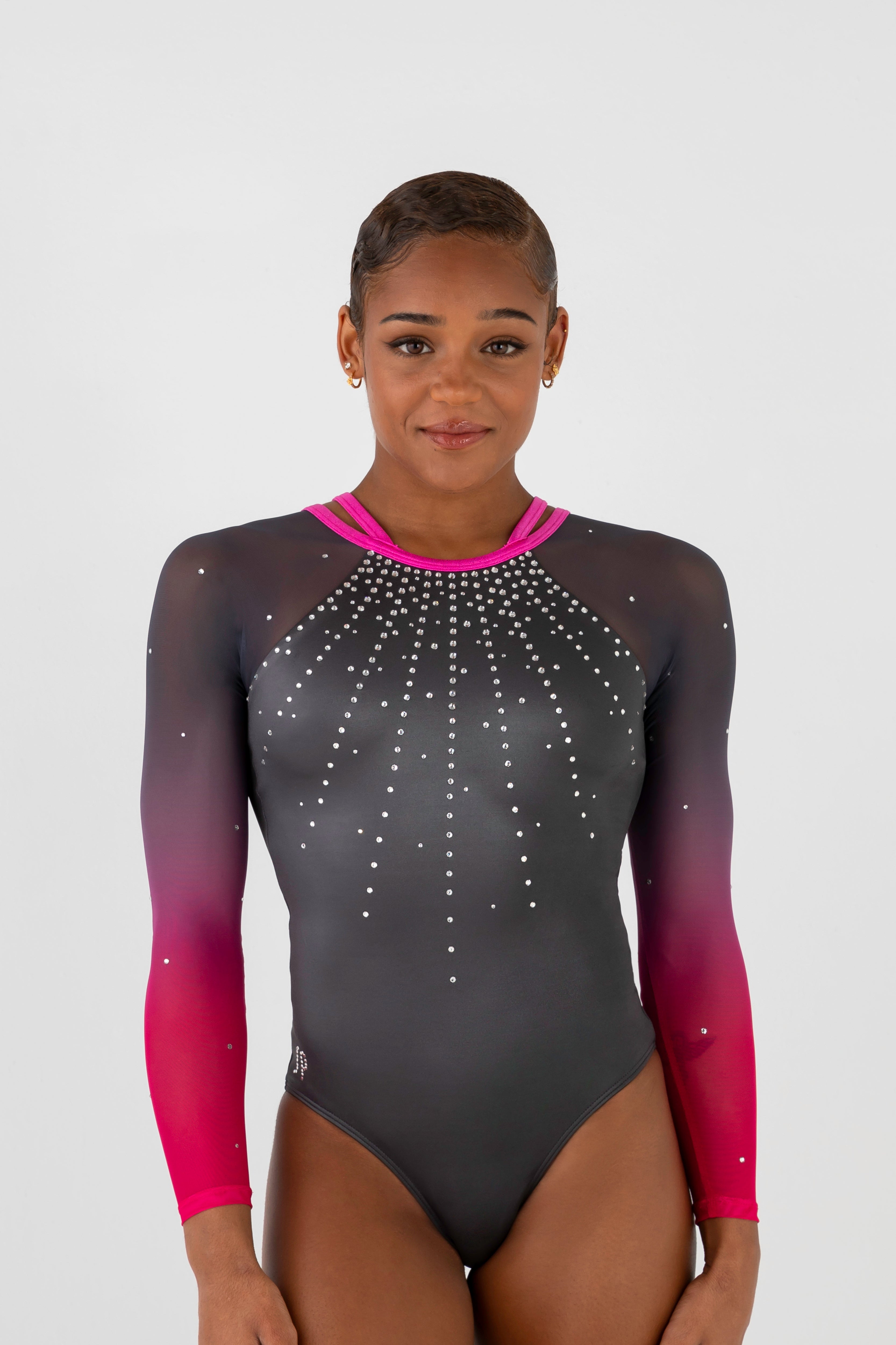Nina Leotard - Full Sleeve