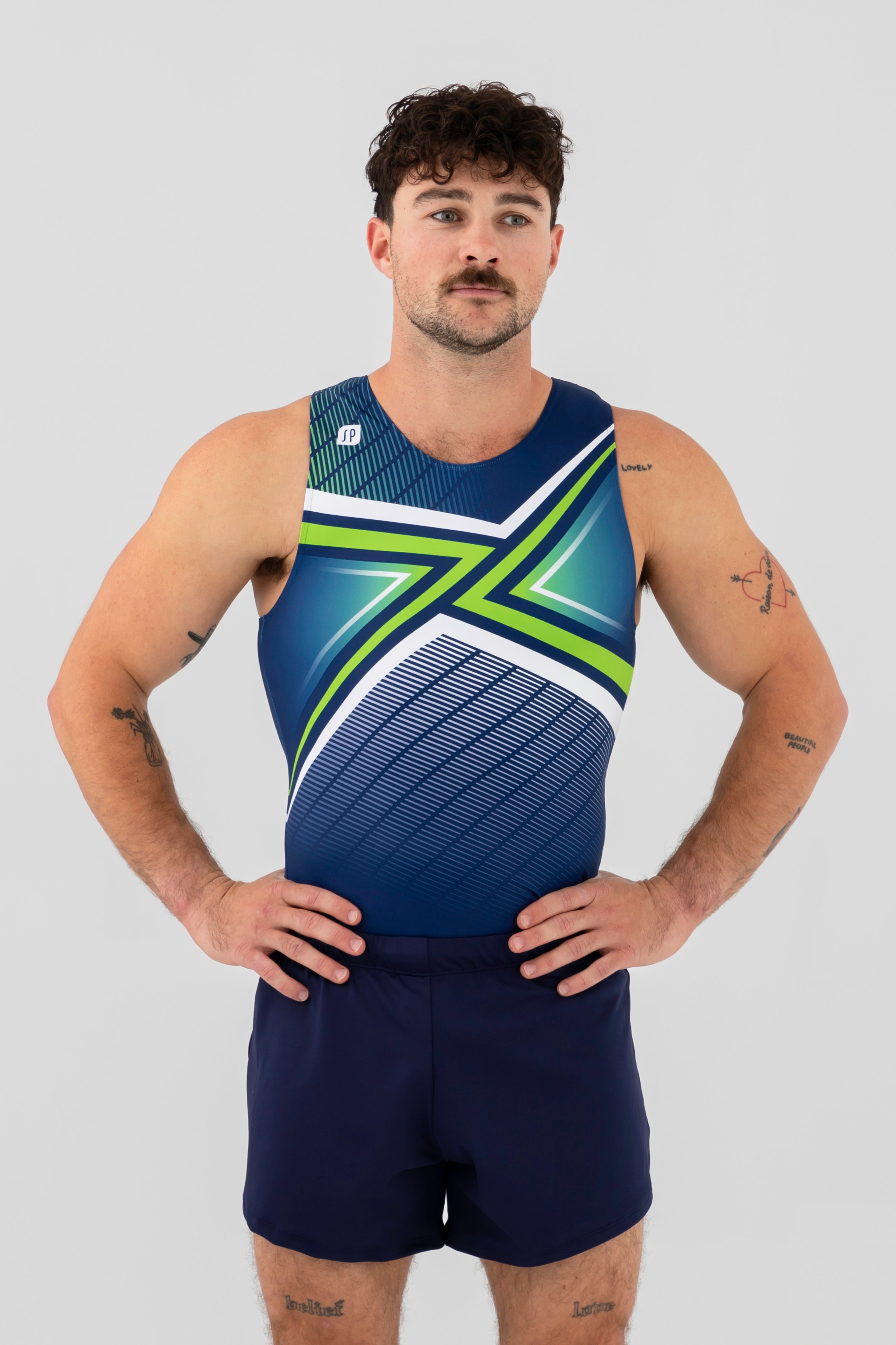 Reece Leotard