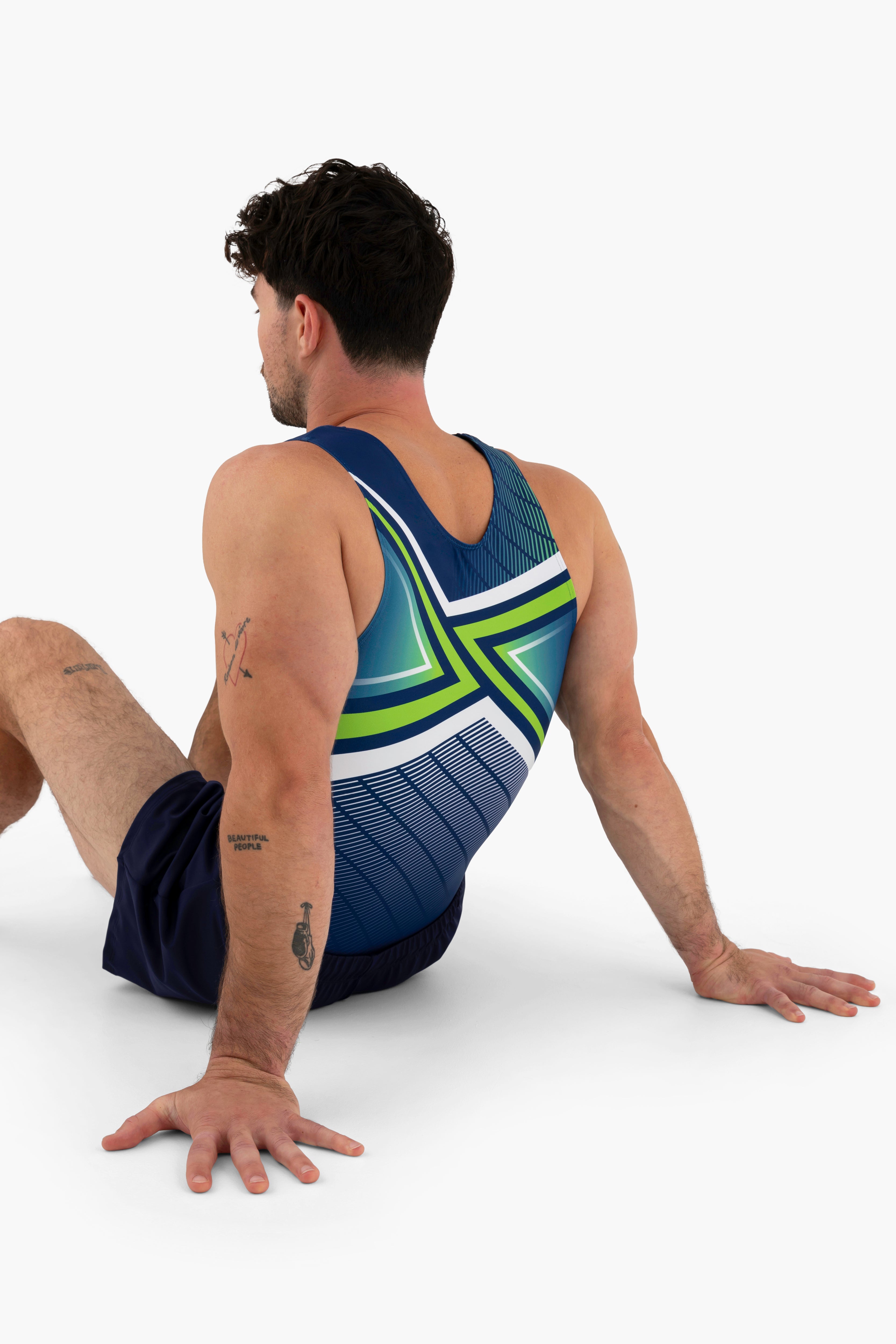 Reece Leotard