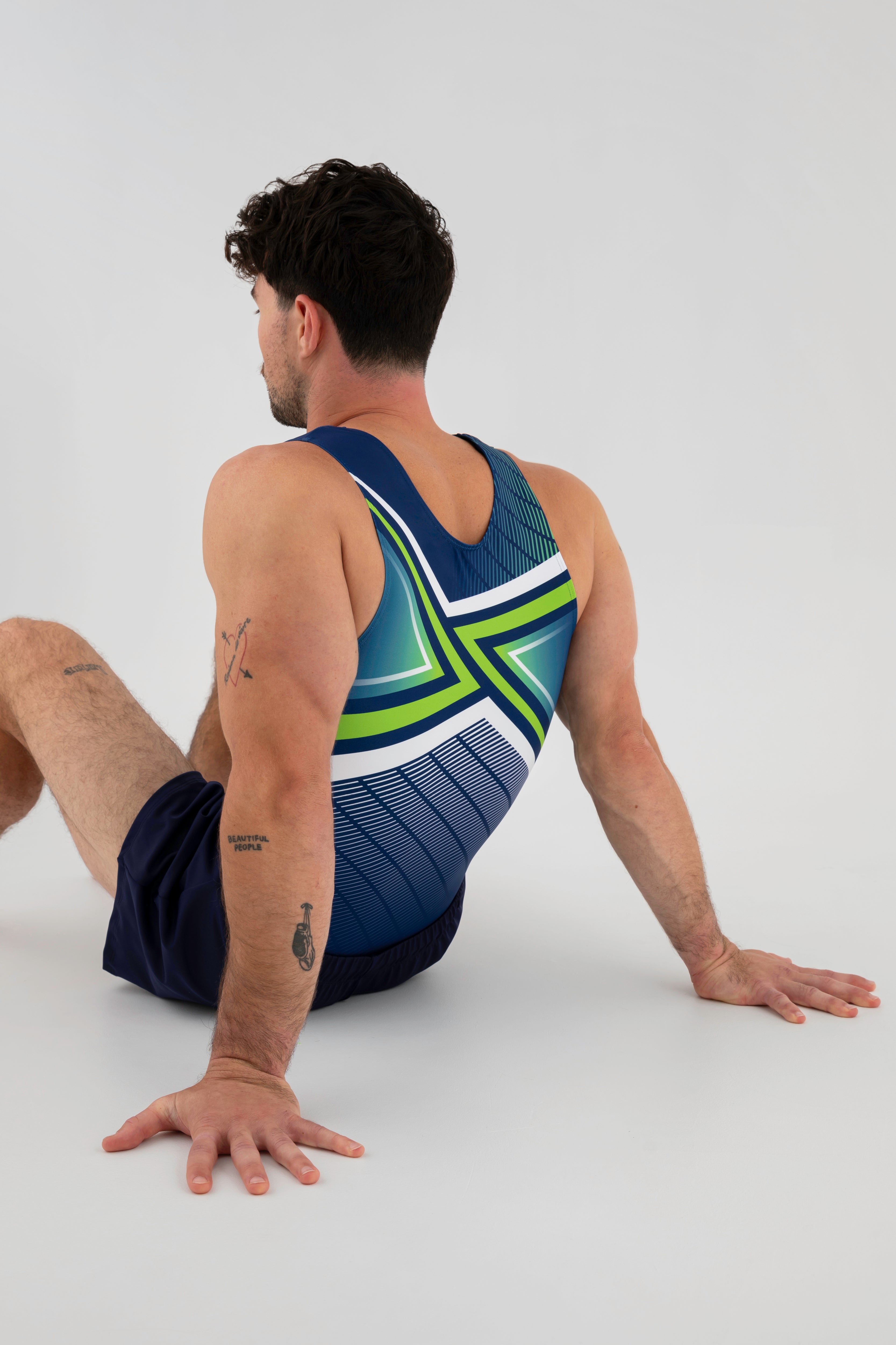 Reece Leotard