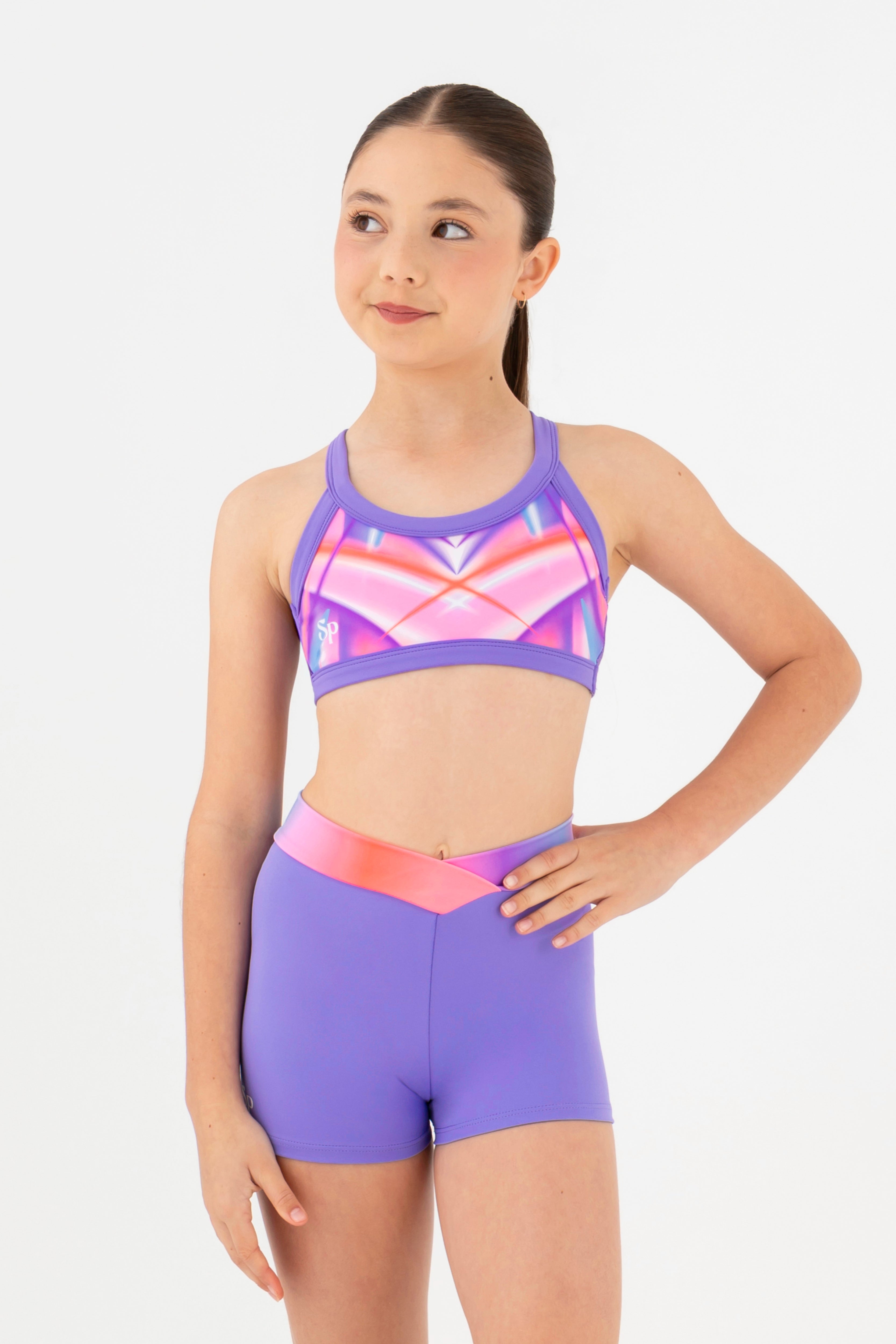 Rollercoaster Crop Top