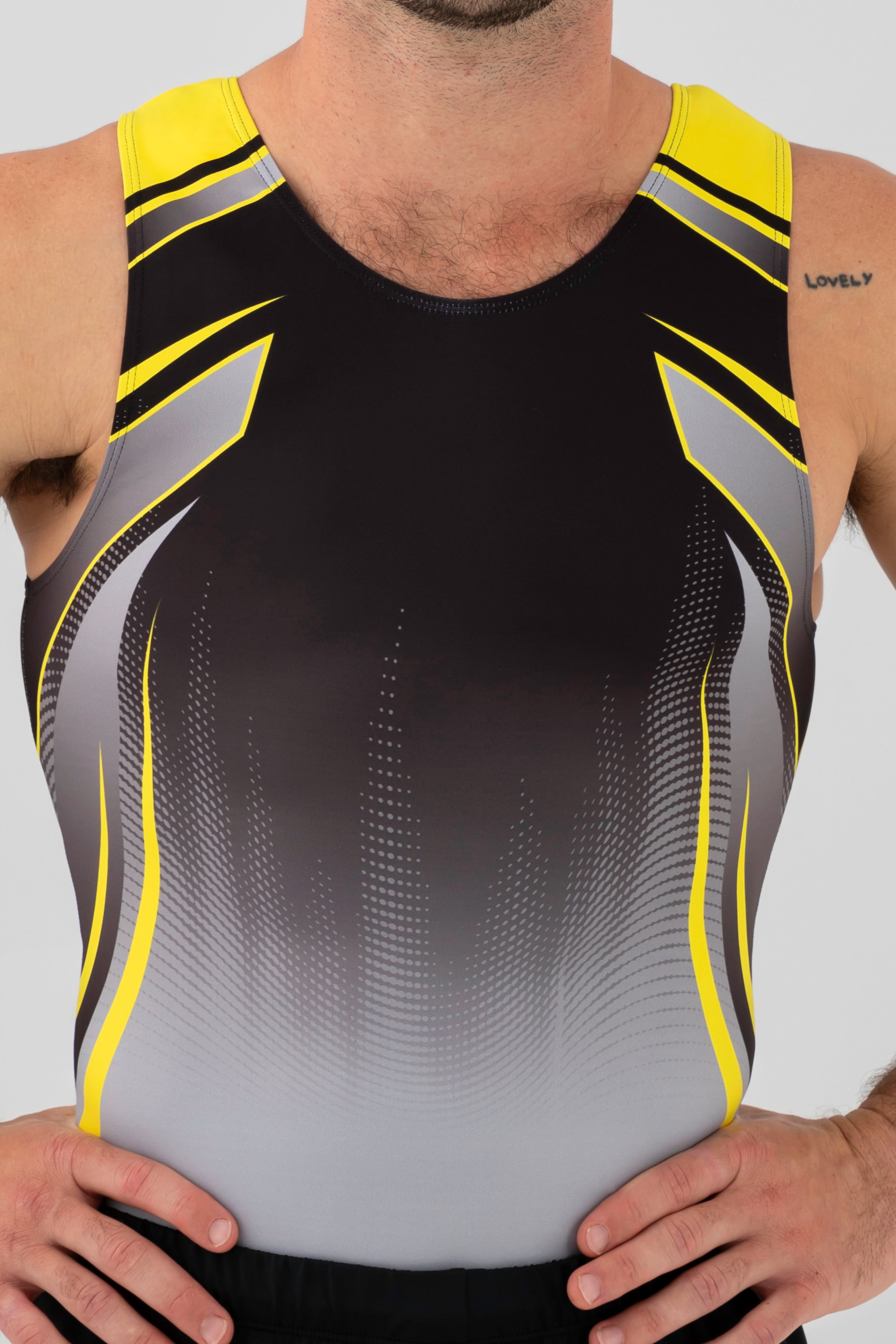 Tyler Leotard
