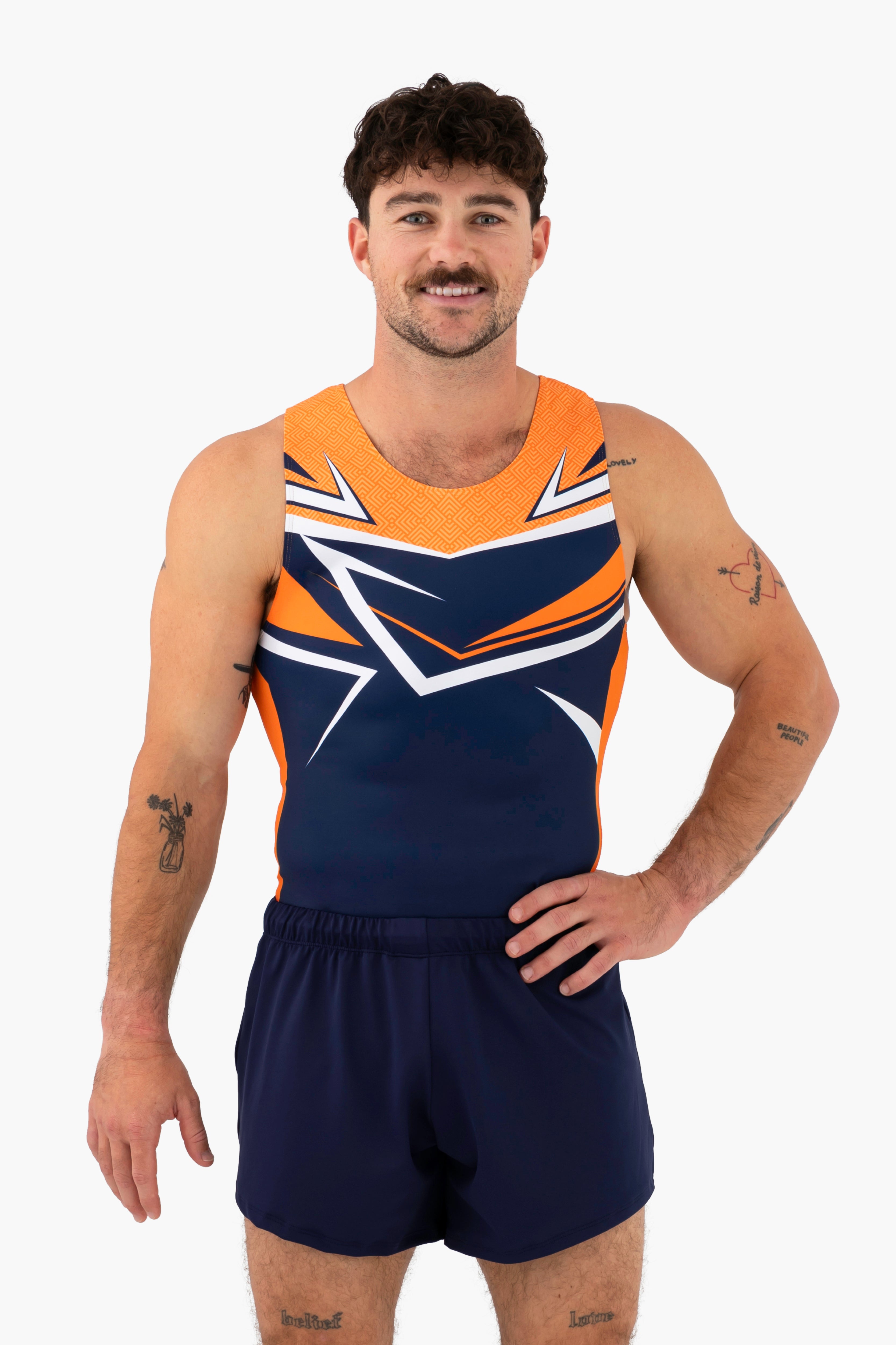 Zane Leotard