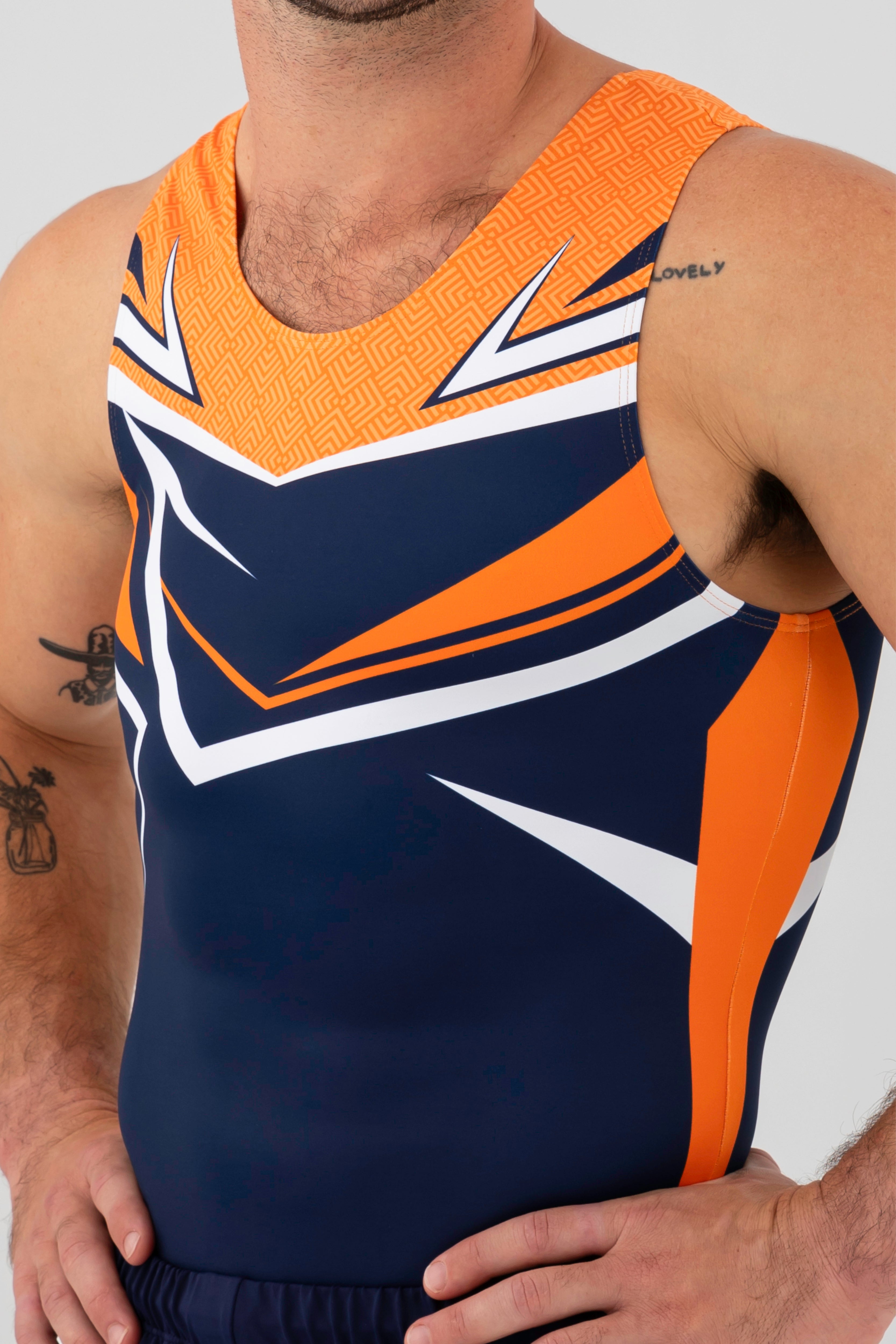 Zane Leotard
