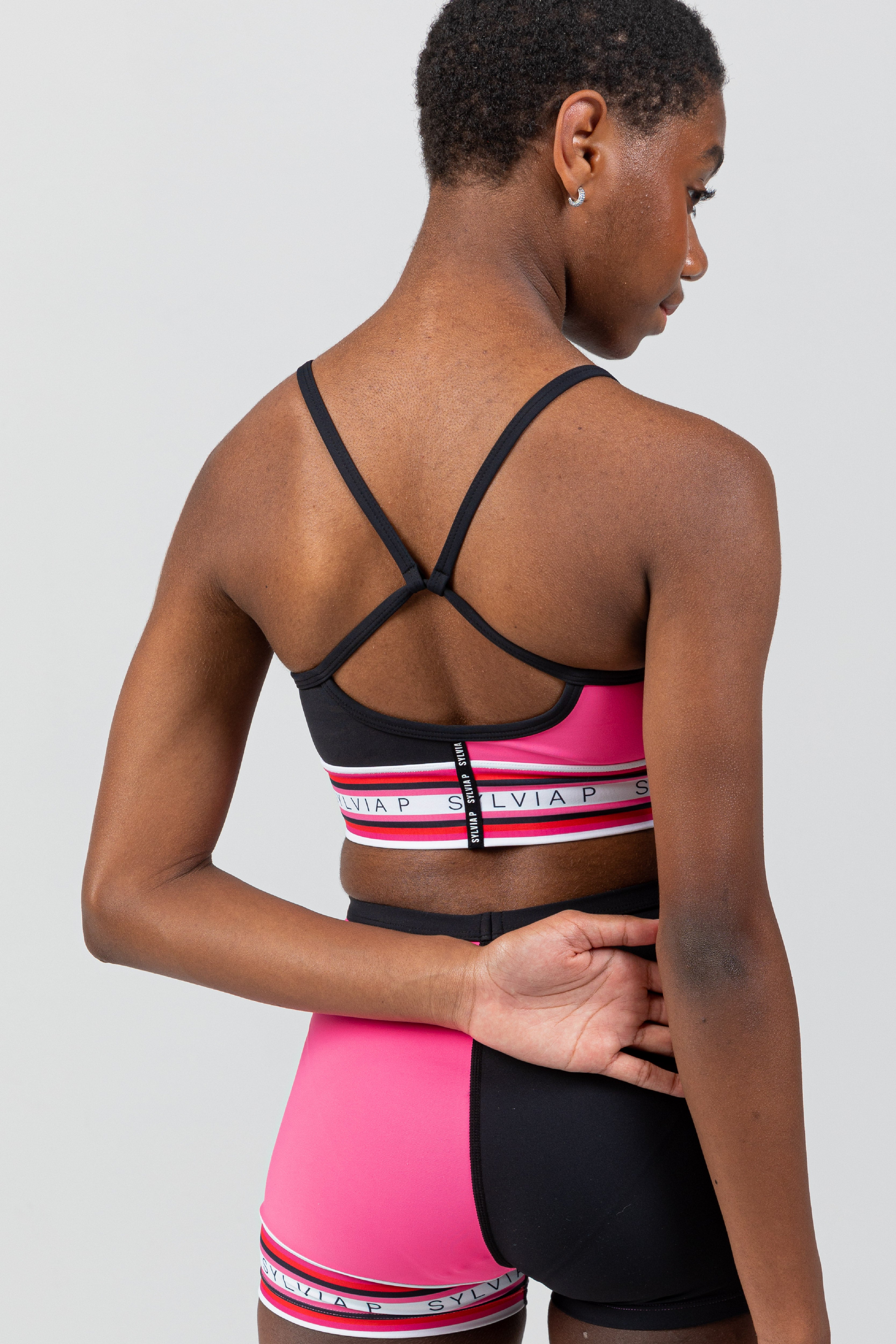Airspeed Crop Top