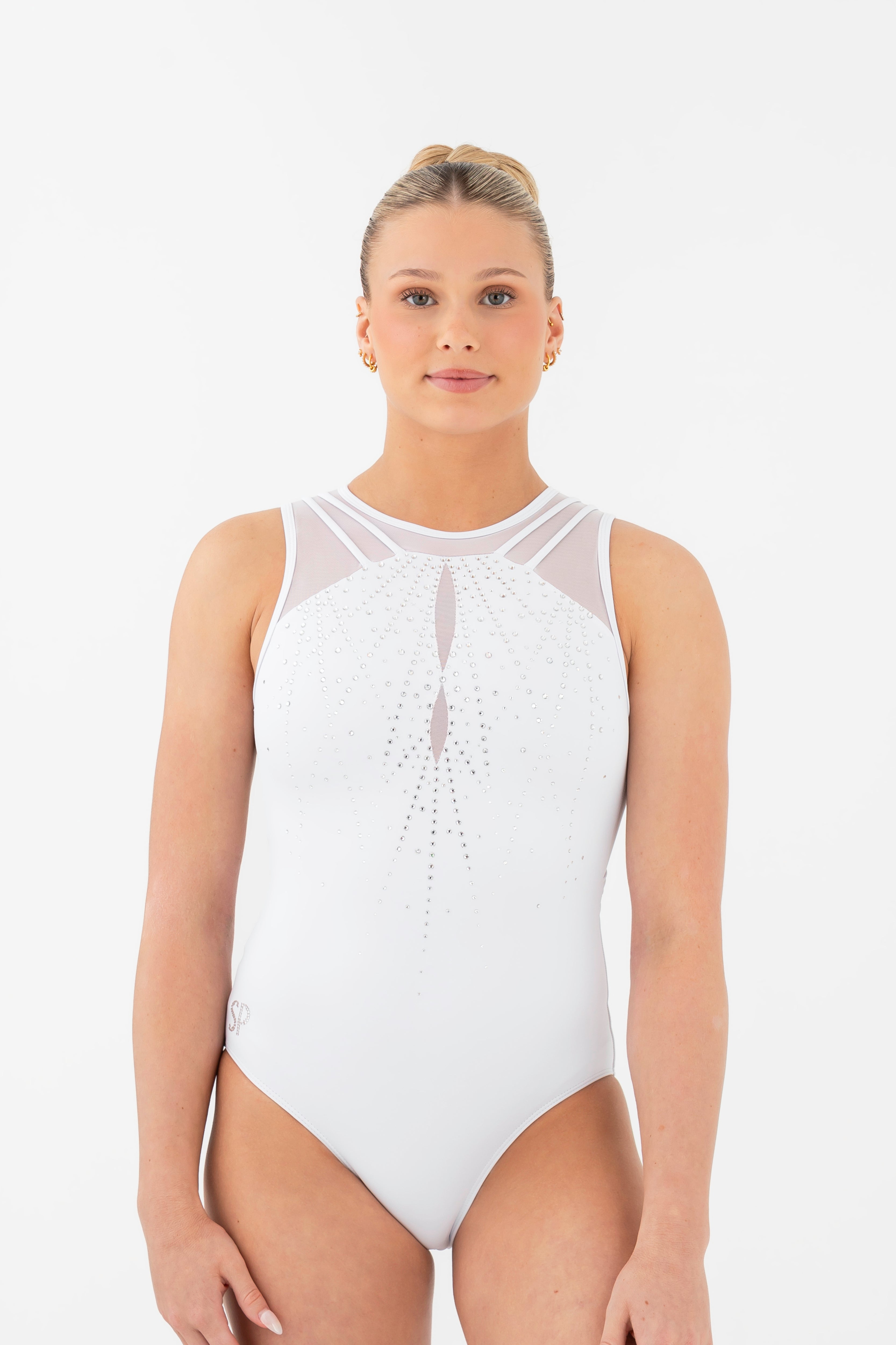 Apollo Leotard - Sleeveless
