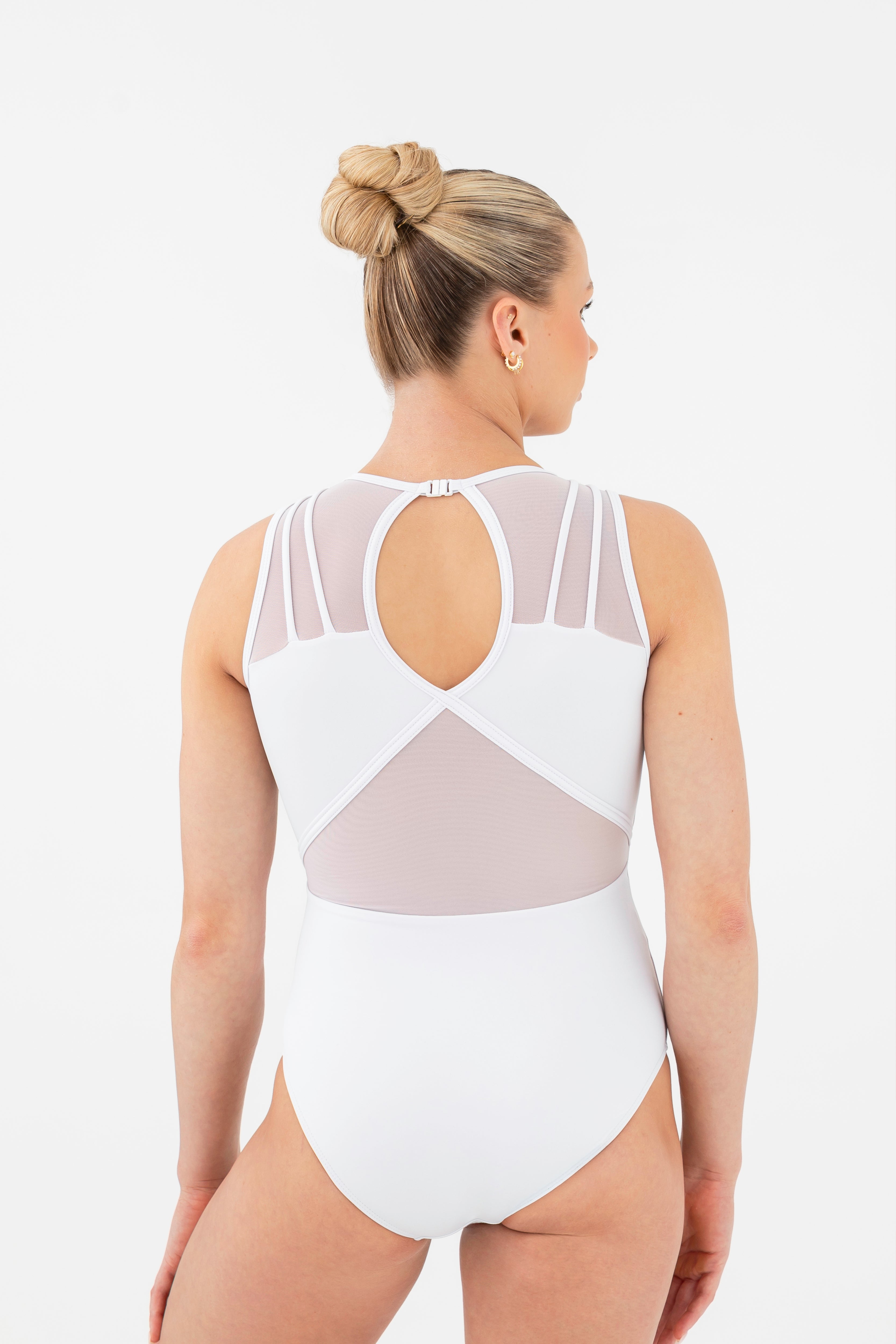 Apollo Leotard - Sleeveless