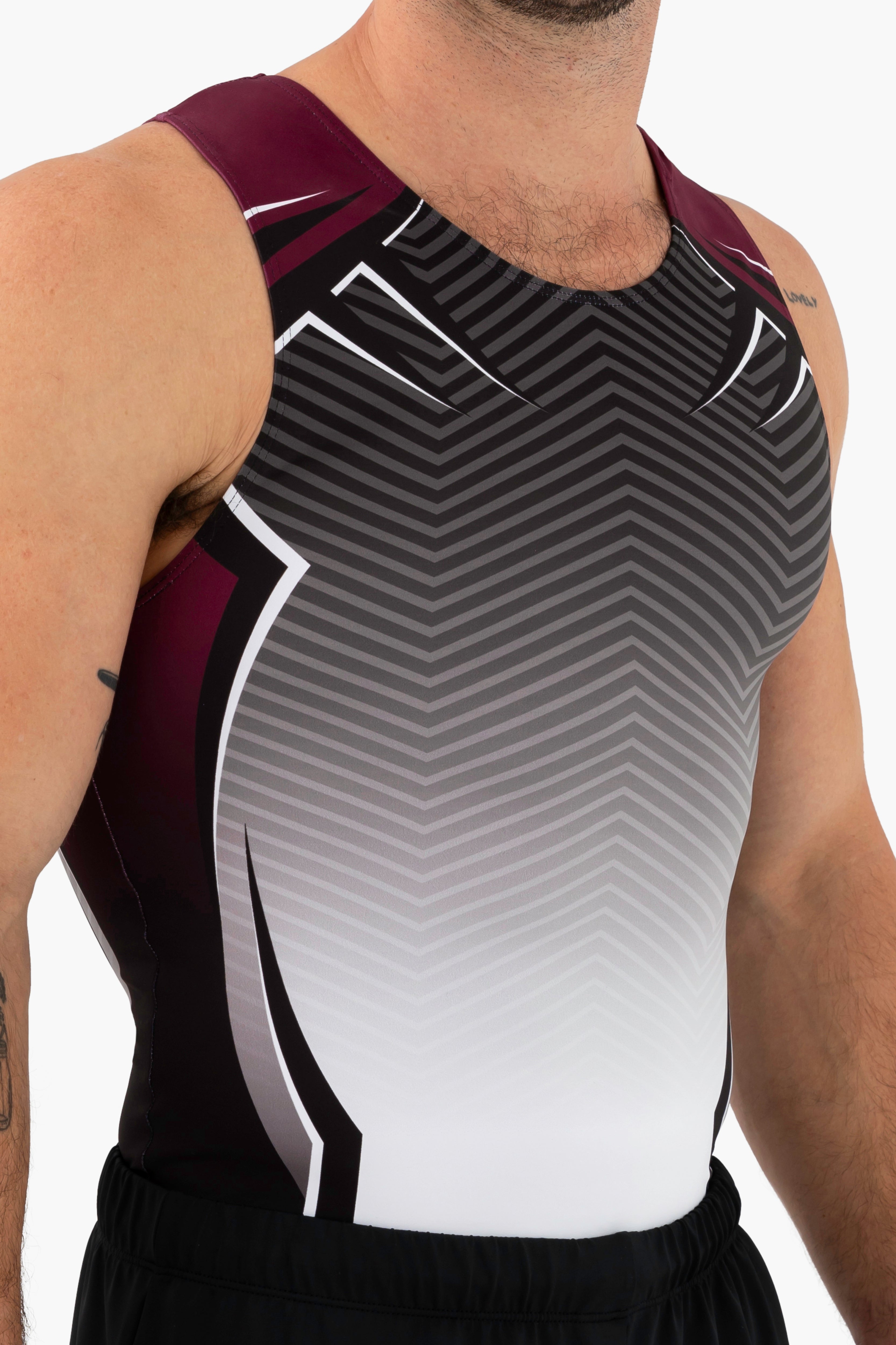 Asher Leotard