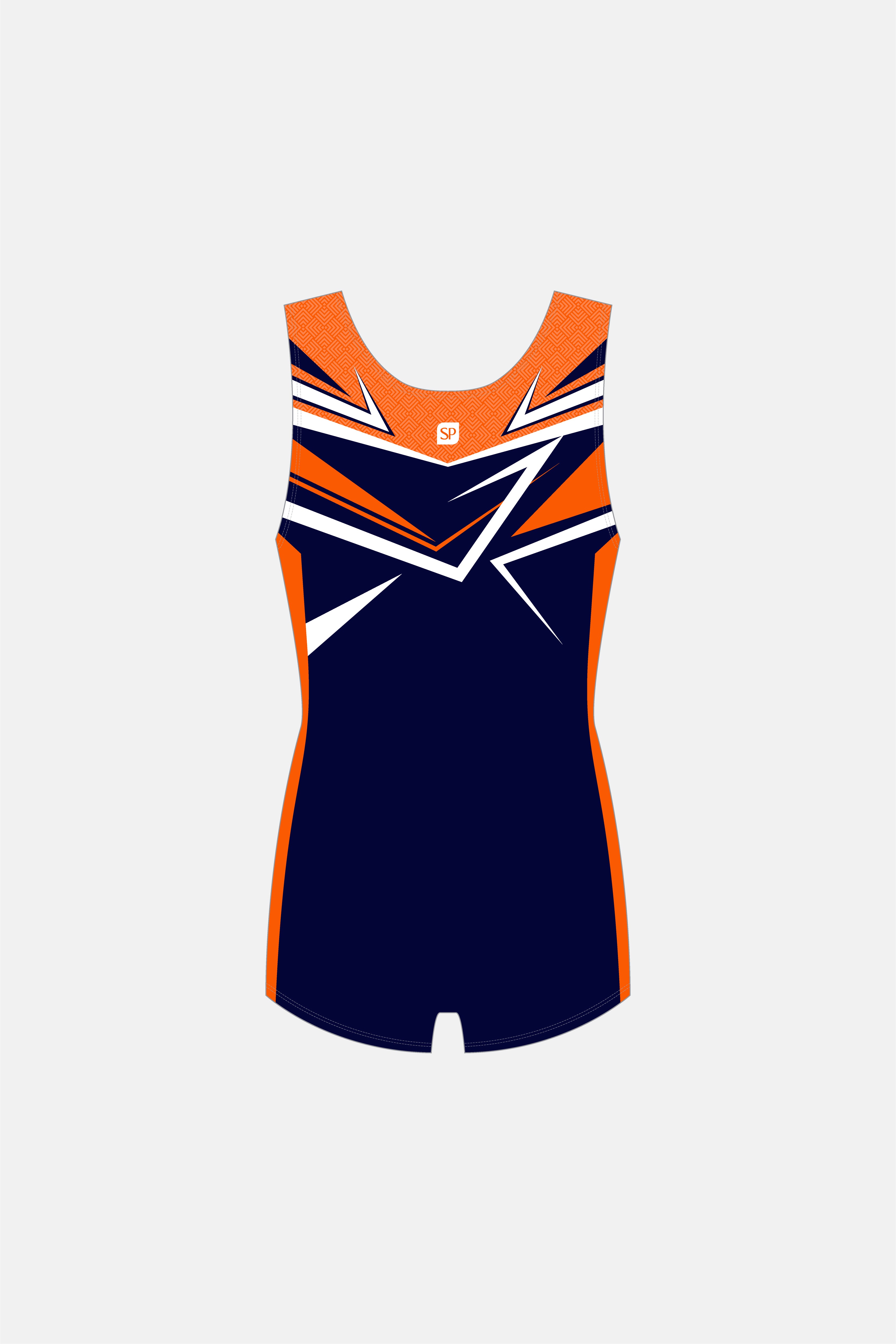 Zane Boyleg Leotard