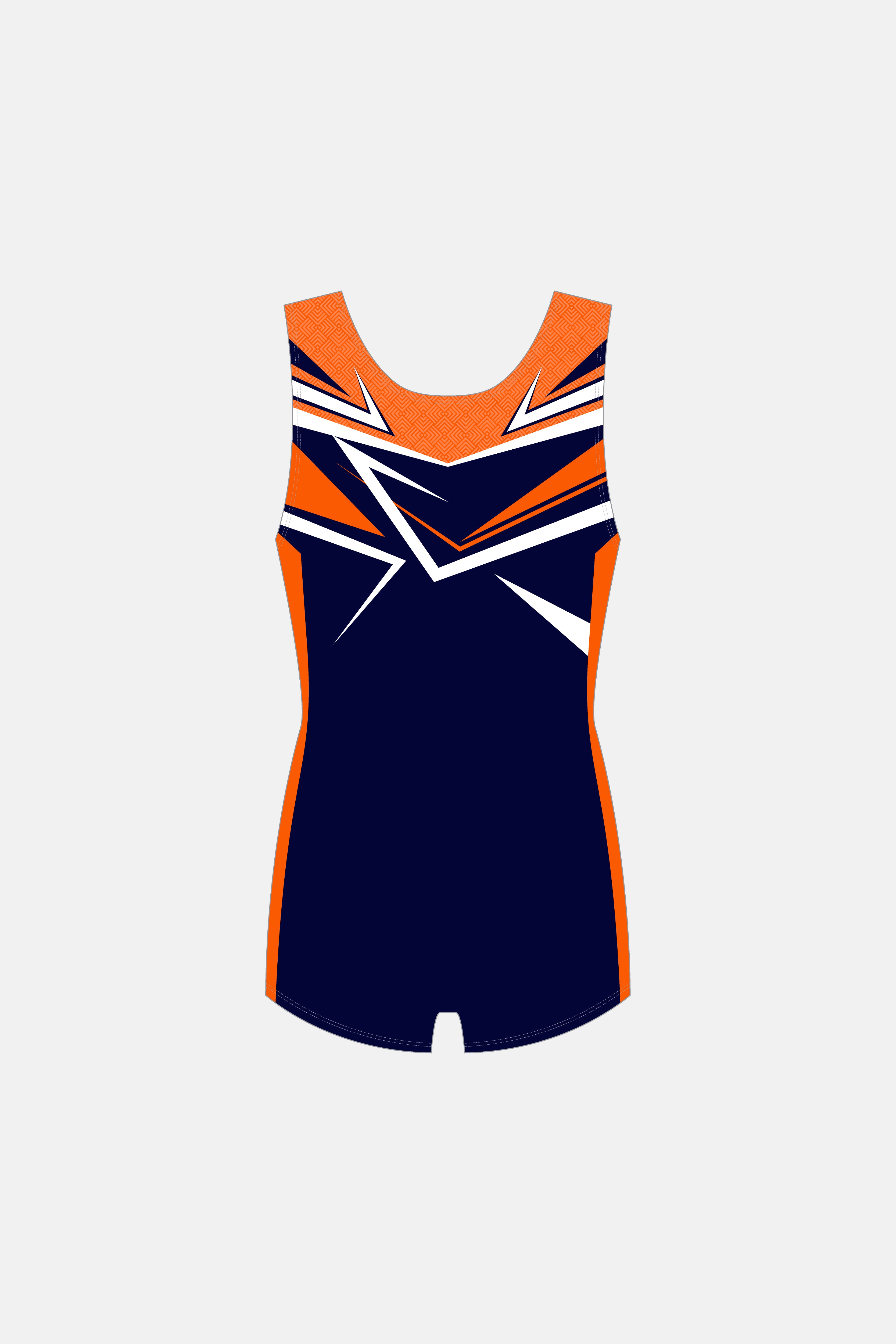 Zane Boyleg Leotard