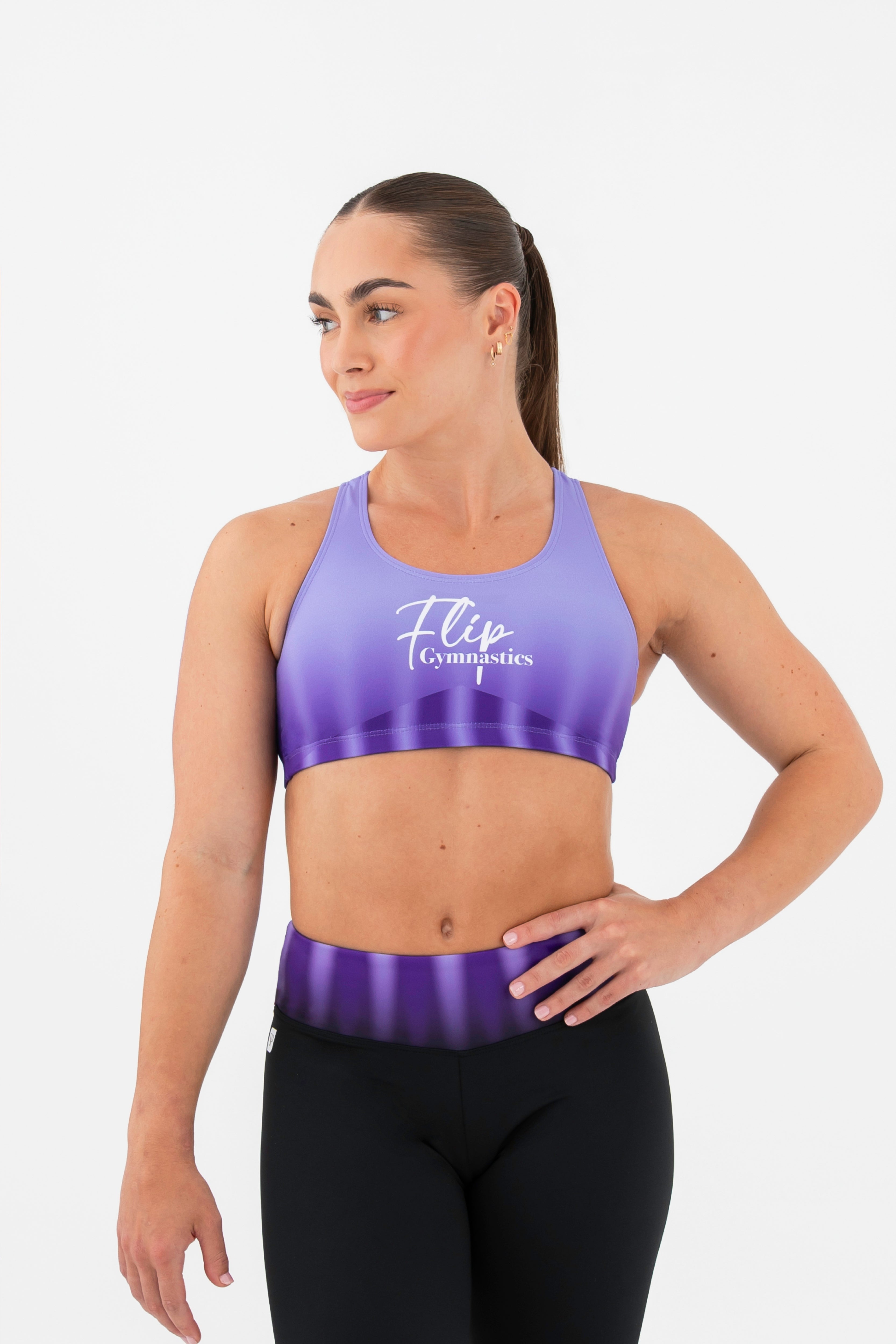 Balance Crop Top