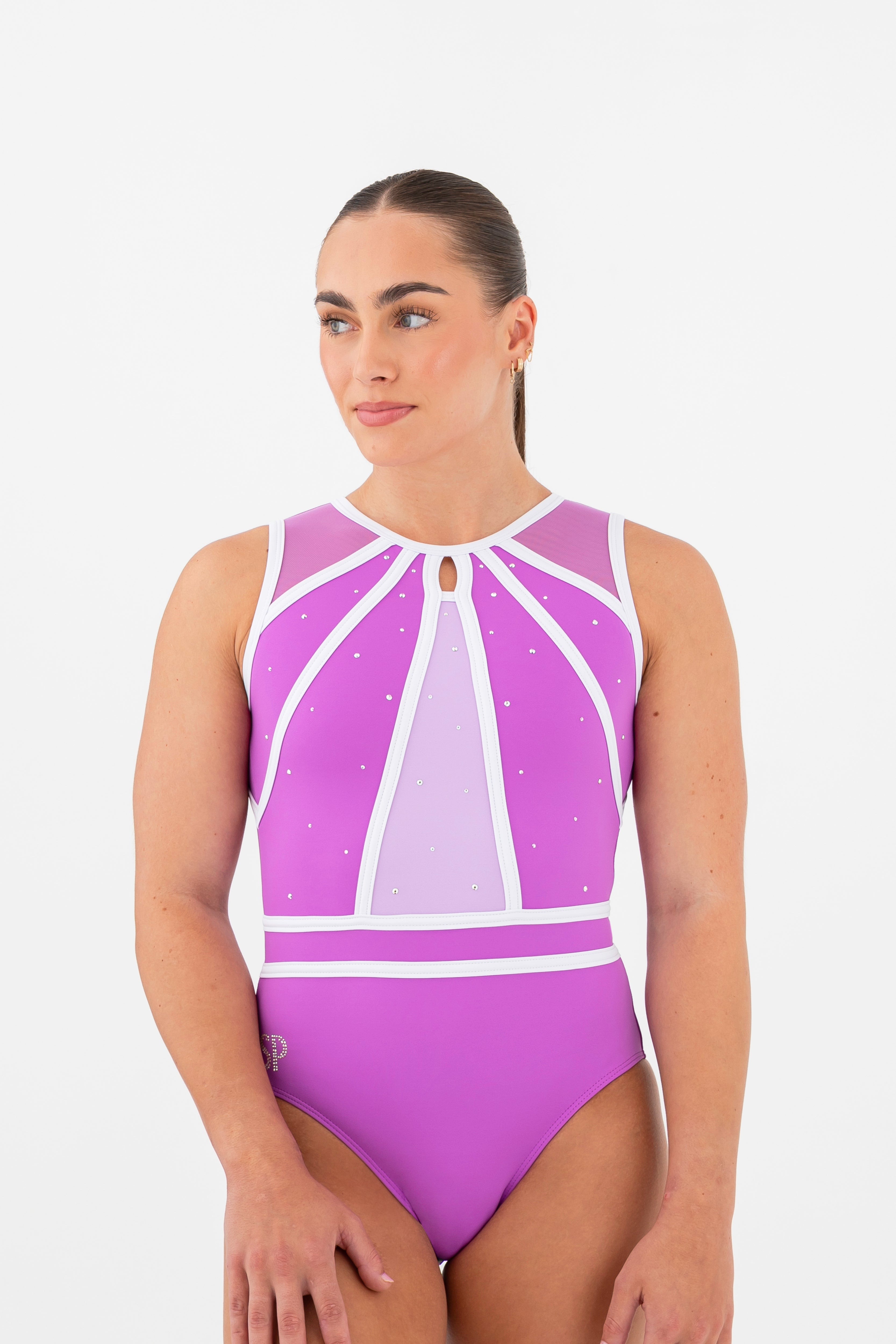 Beverly Leotard - Sleeveless