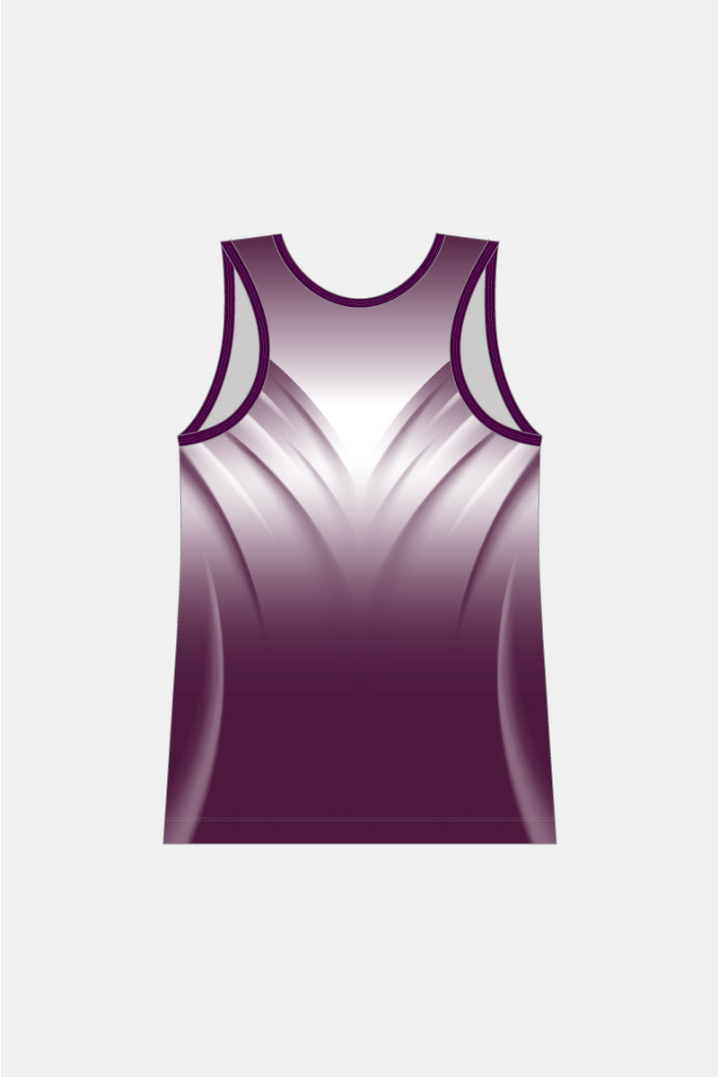 Boys Acro International Training Singlet