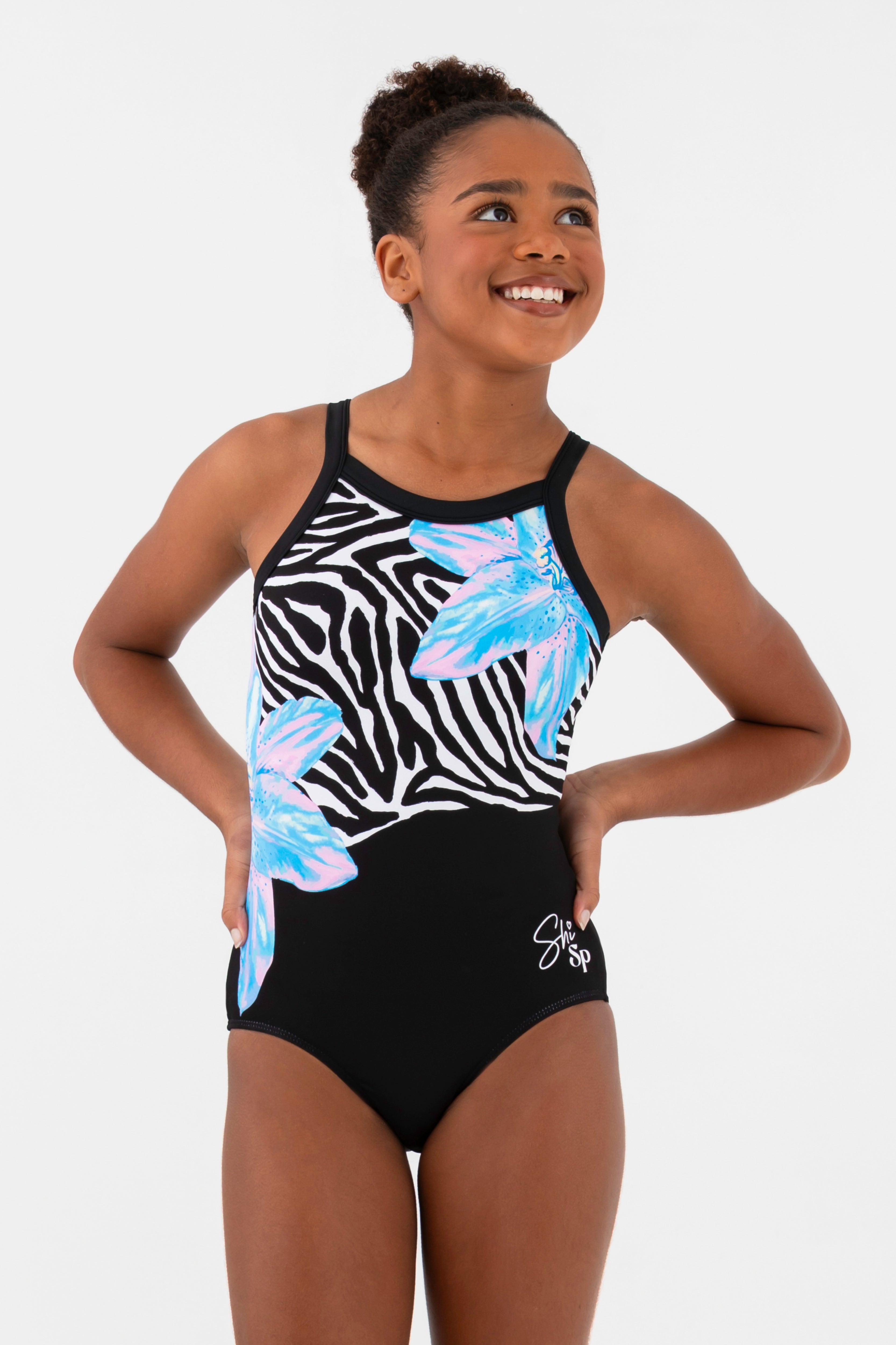 Breezy Leotard
