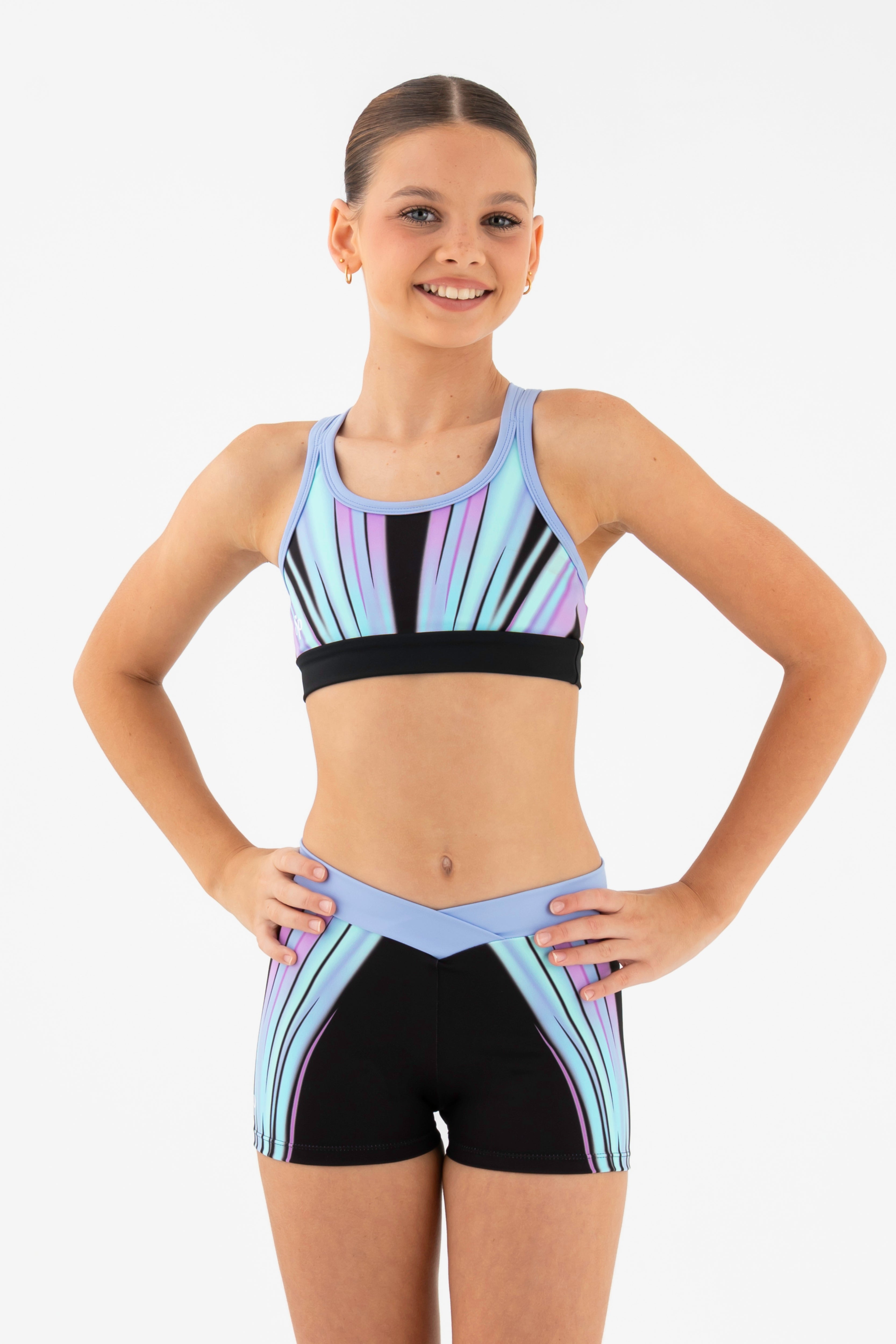 Centre Stage Crop Top