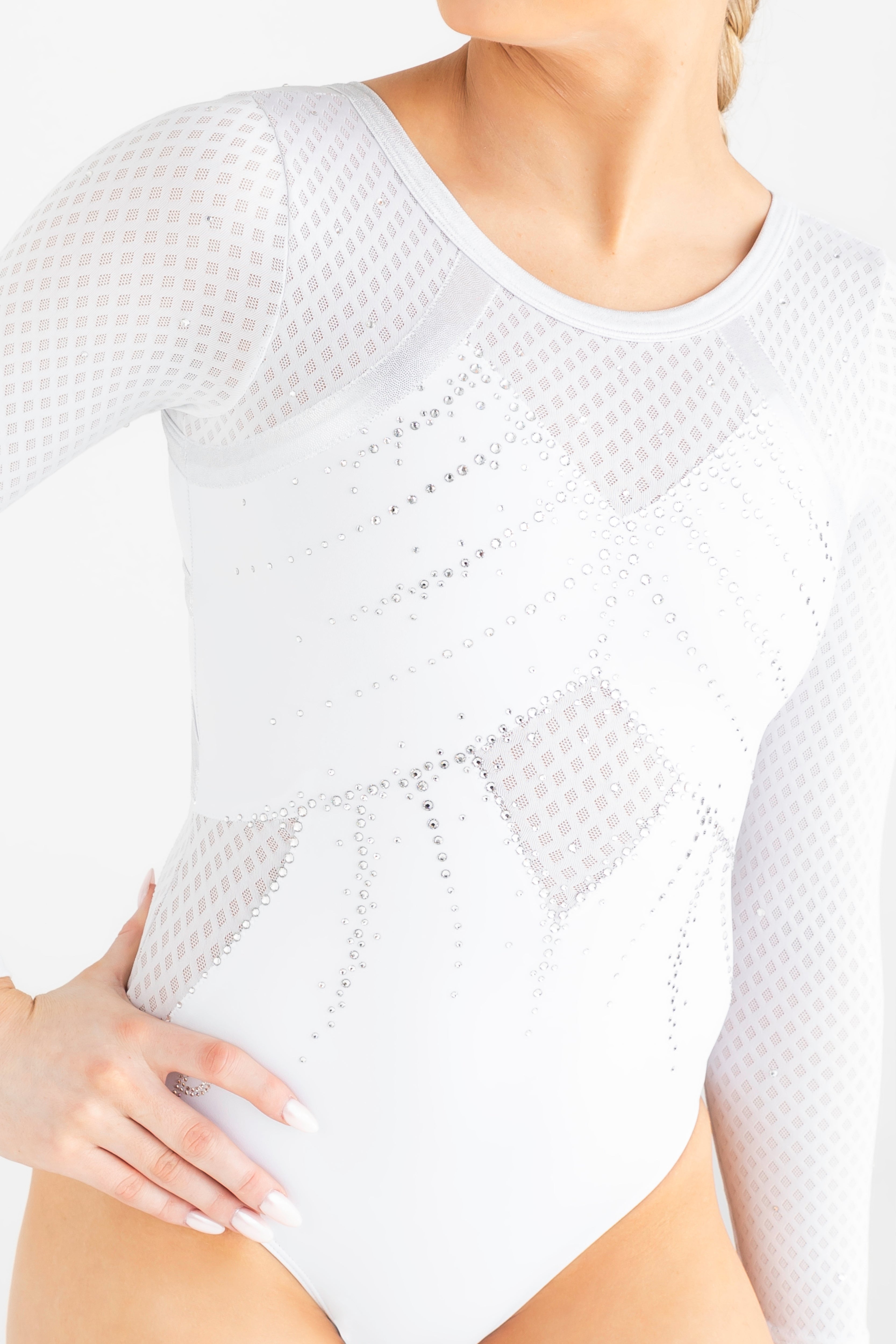 Danielle Leotard - Full Sleeve