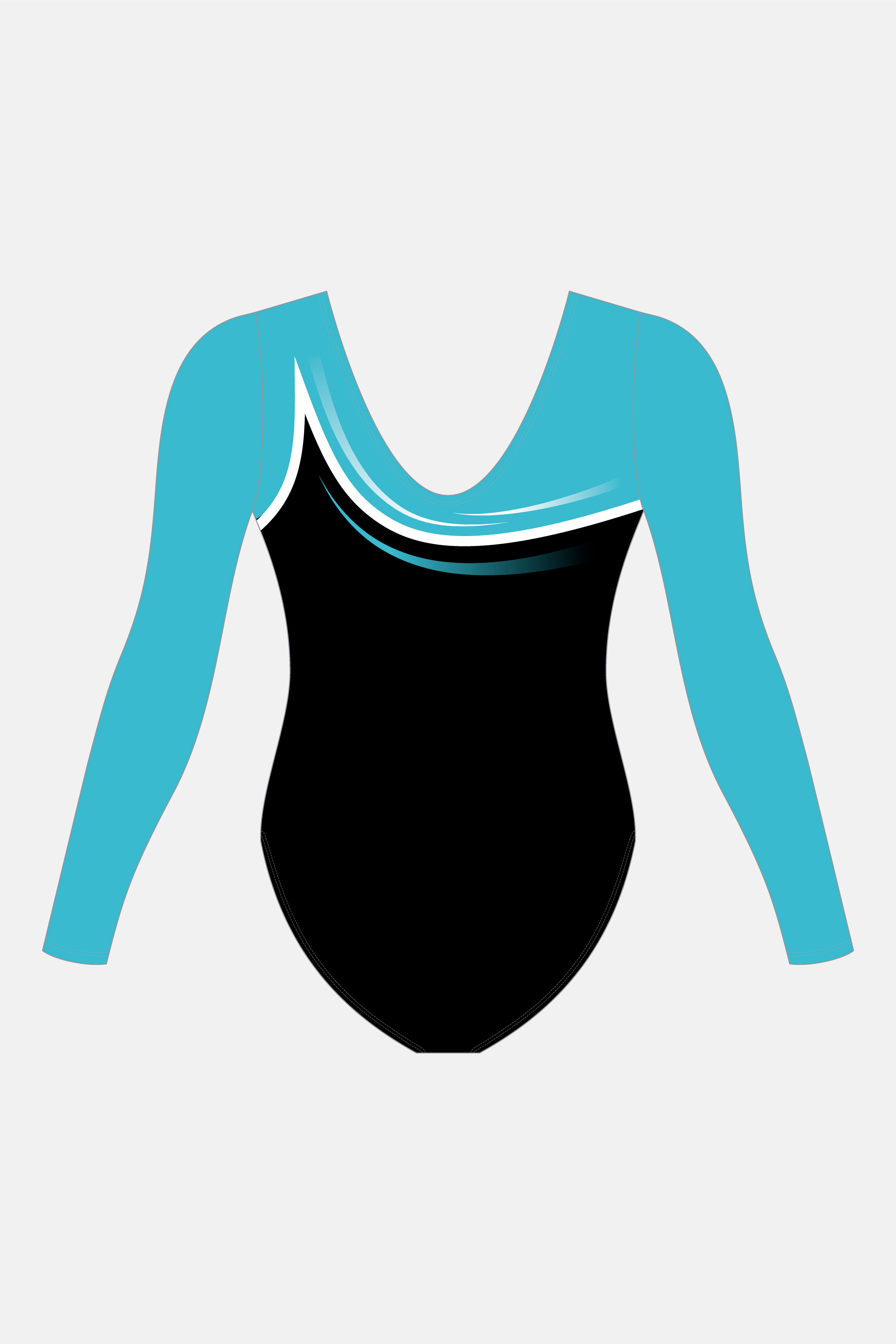 Gymstar LS Leotard