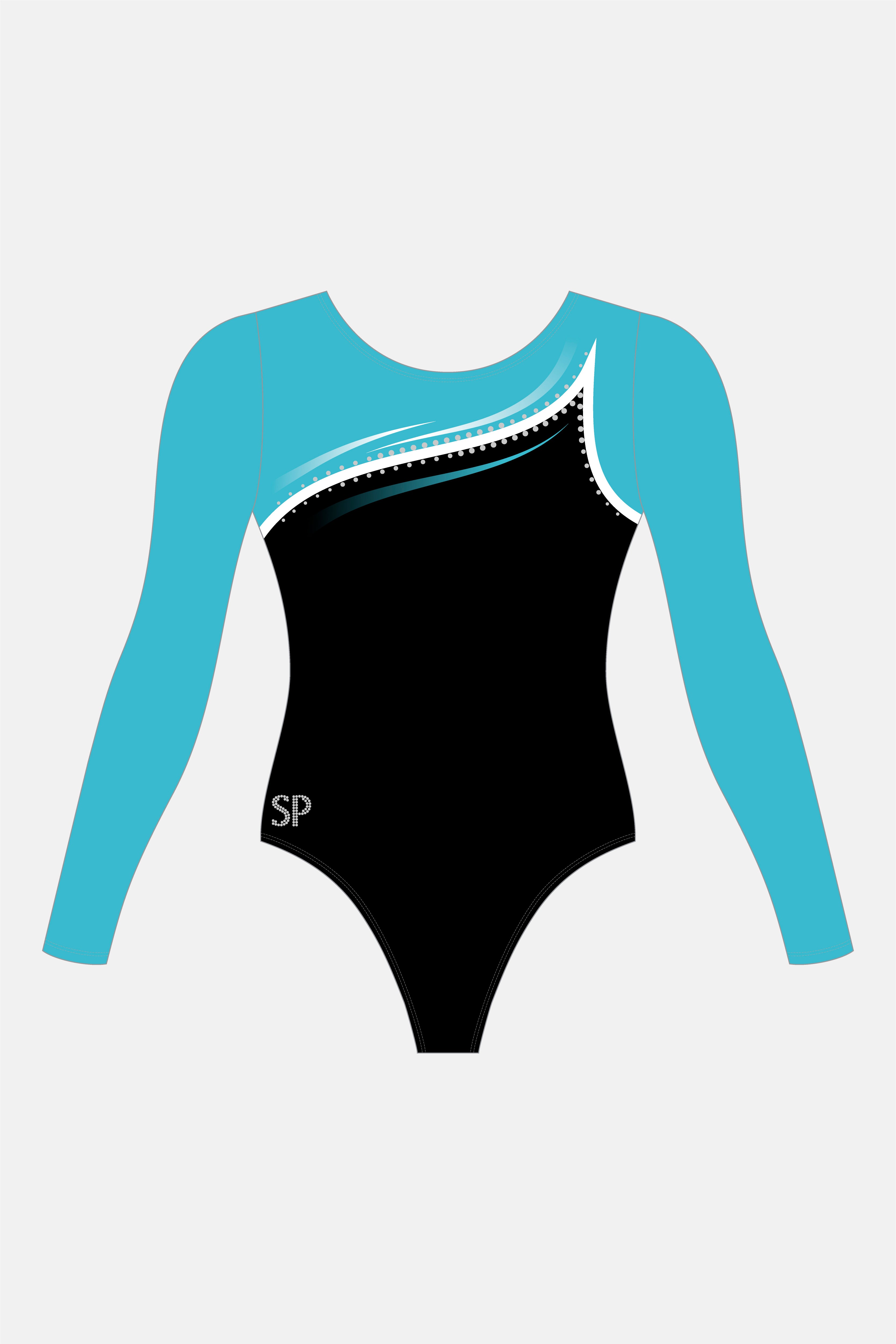 Gymstar LS Leotard